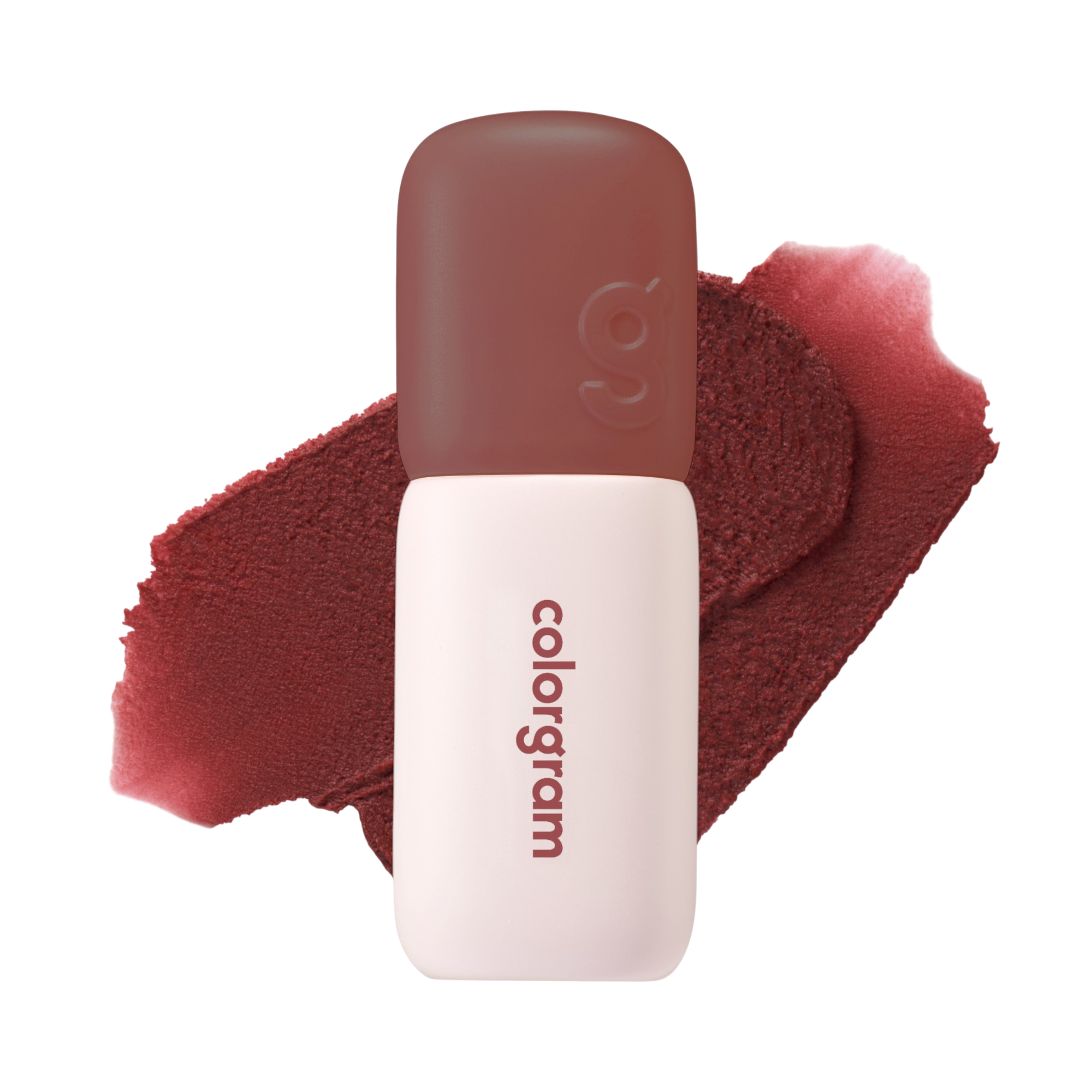 COLORGRAM NUDE BLUR TINT Odstín na rty a tváře s efektem rozmazání 5 g #12