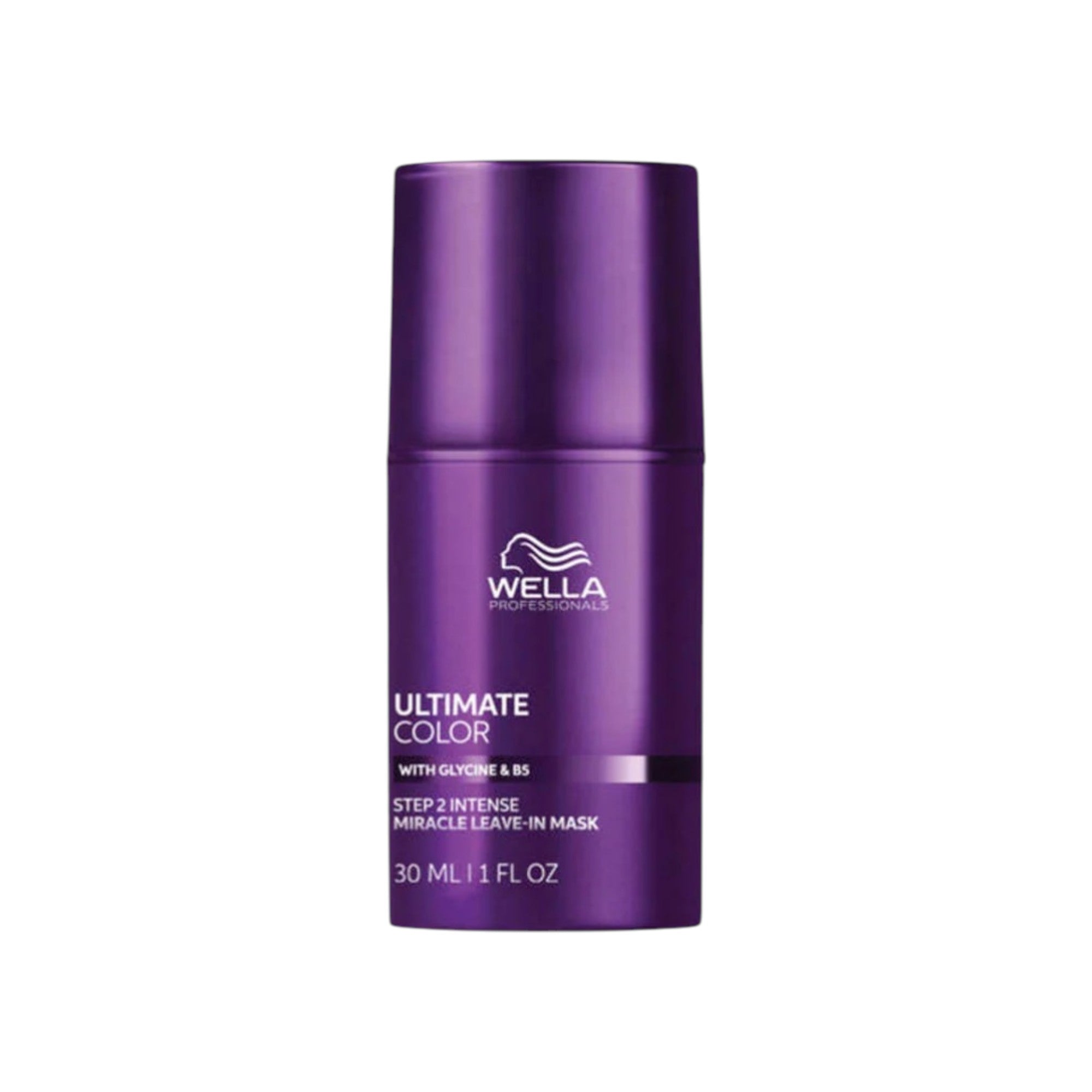 WELLA PROFESSIONALS ULTIMATE COLOR Lekka maska ochronna do włosów bez spłukiwania 30 ml