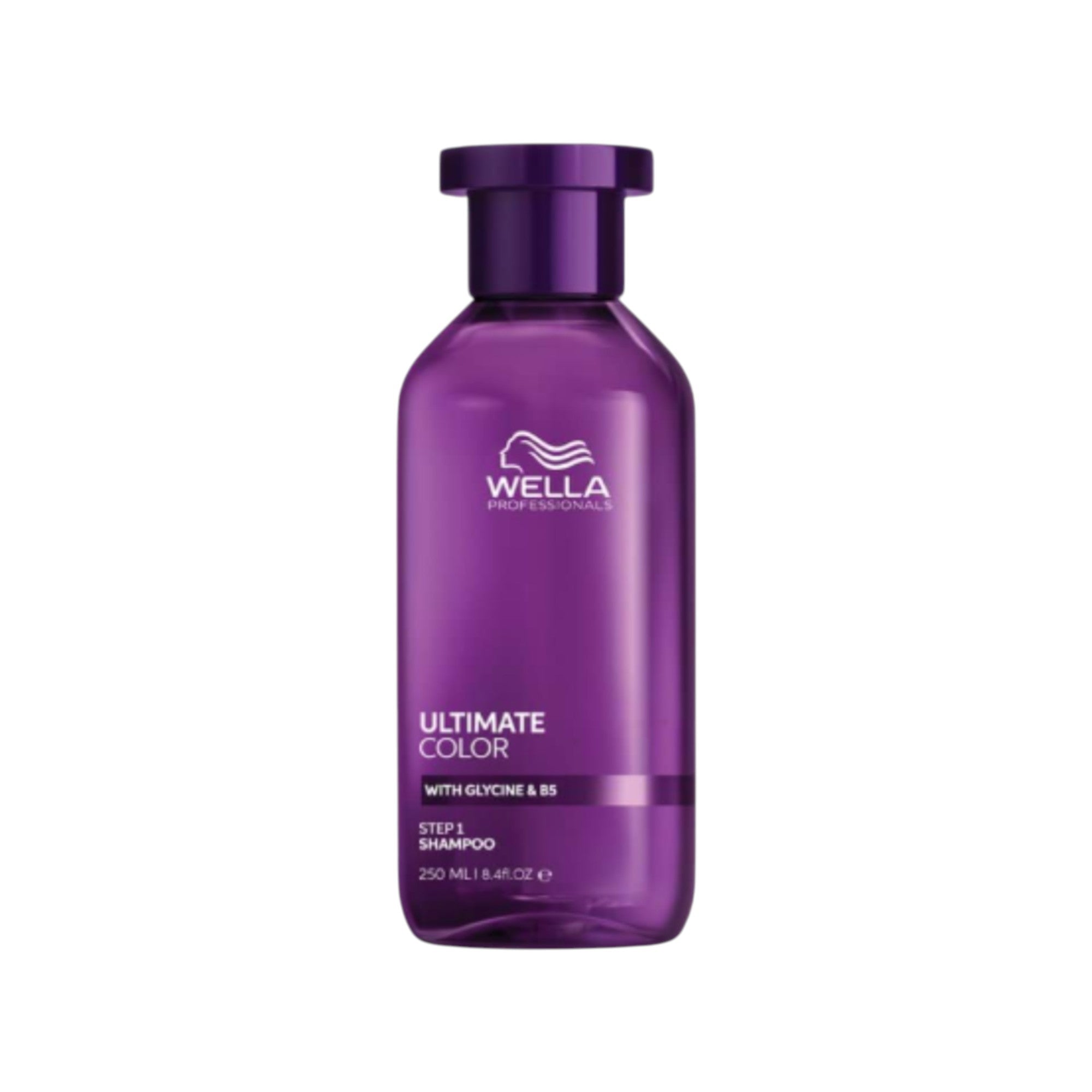 WELLA PROFESSIONALS ULTIMATE COLOR Szampon do włosów farbowanych 250 ml
