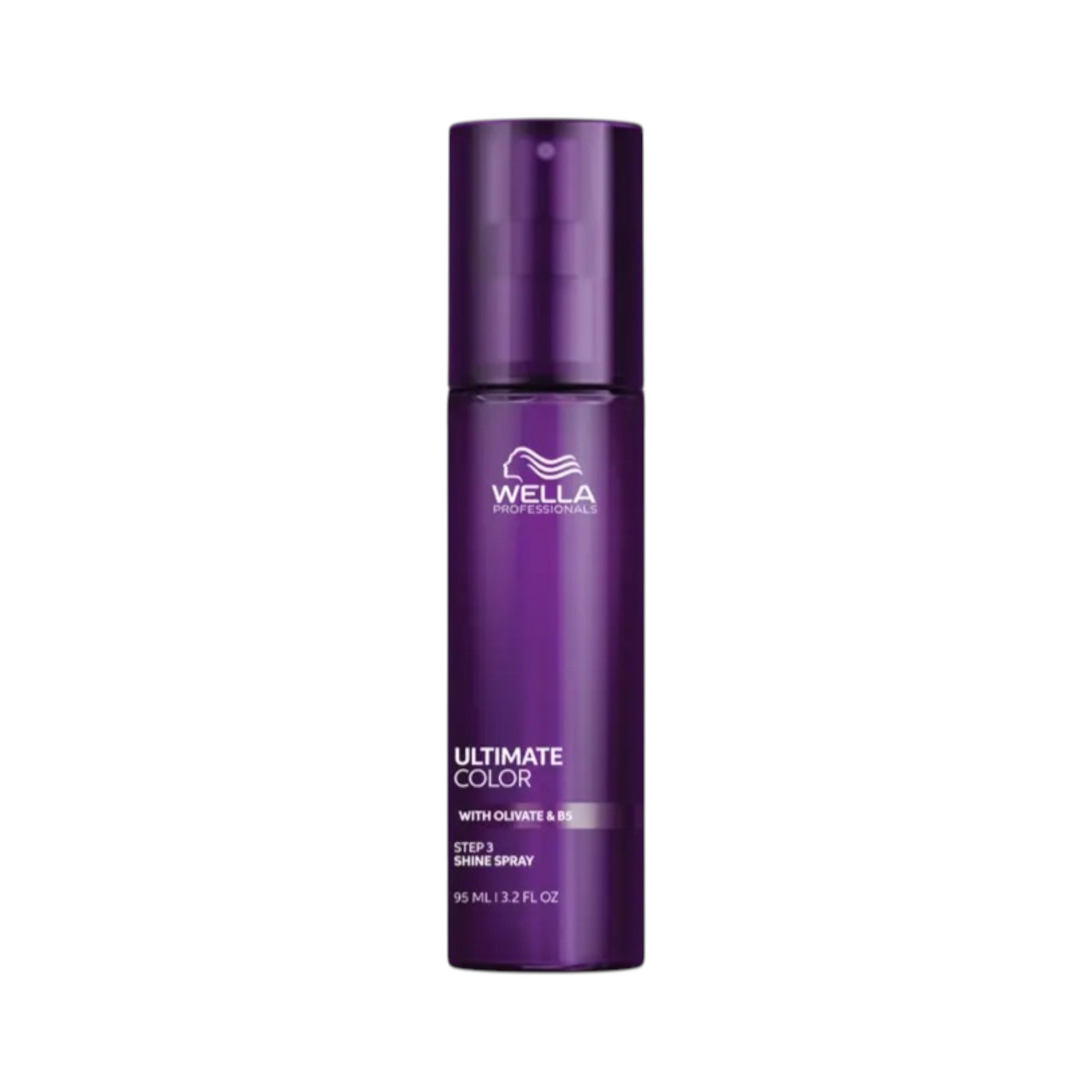 WELLA PROFESSIONALS ULTIMATE COLOR Spray nabłyszczający do włosów farbowanych 95 ml