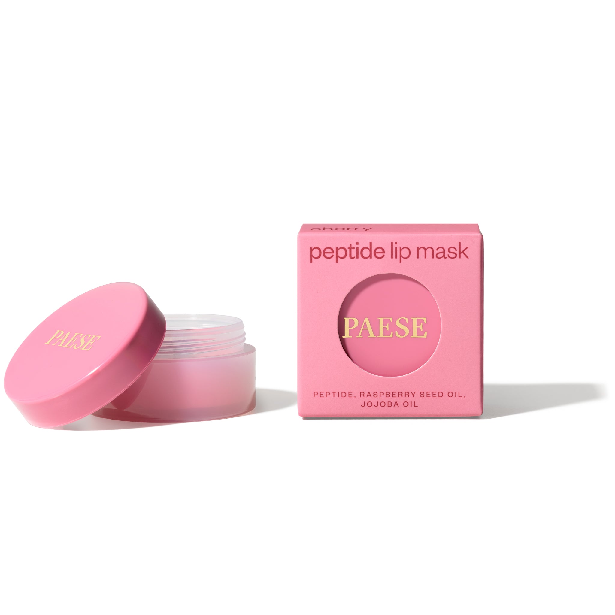 Peptidová maska na rty PAESE 10 g