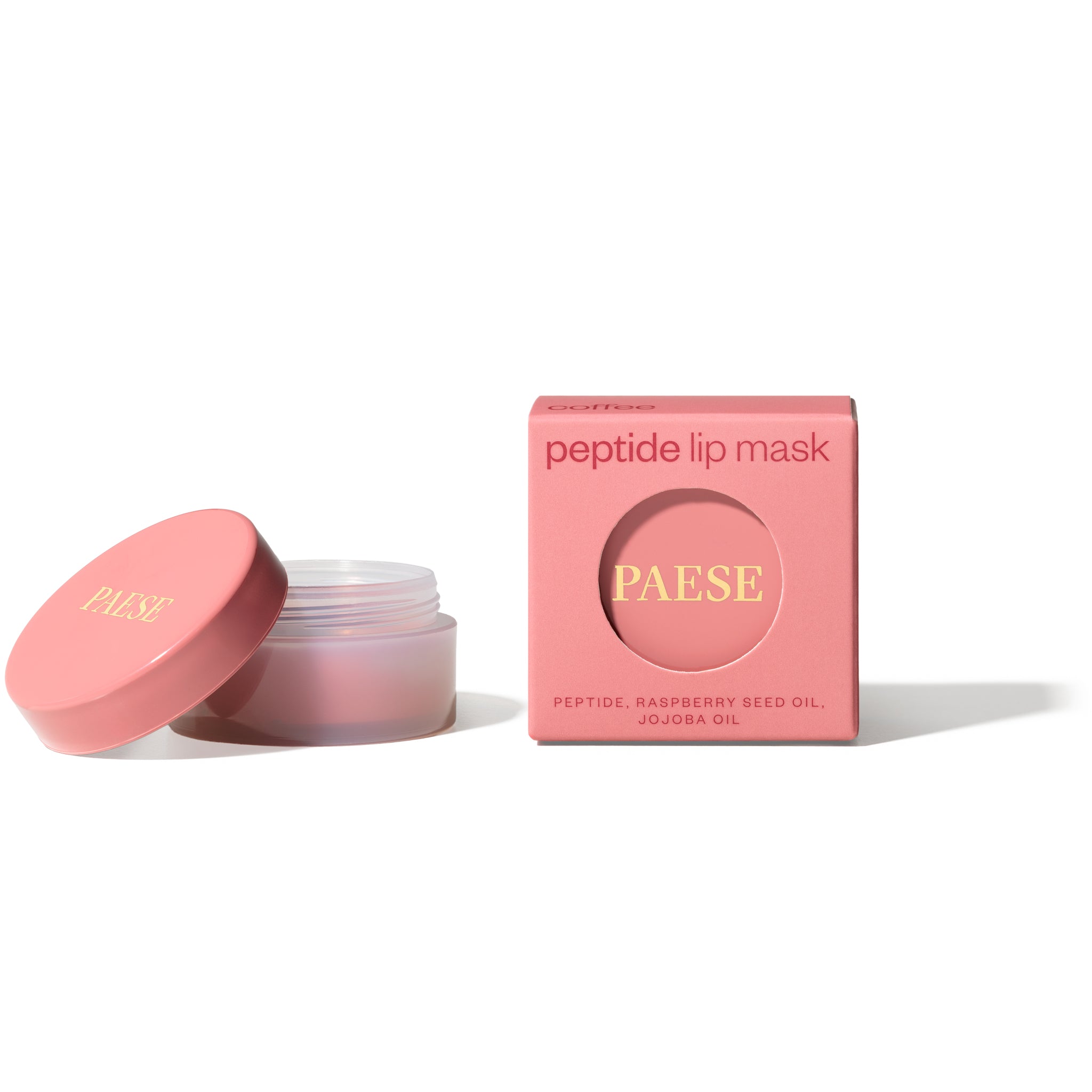 PAESE Peptydowa maseczka do ust 10 g #3