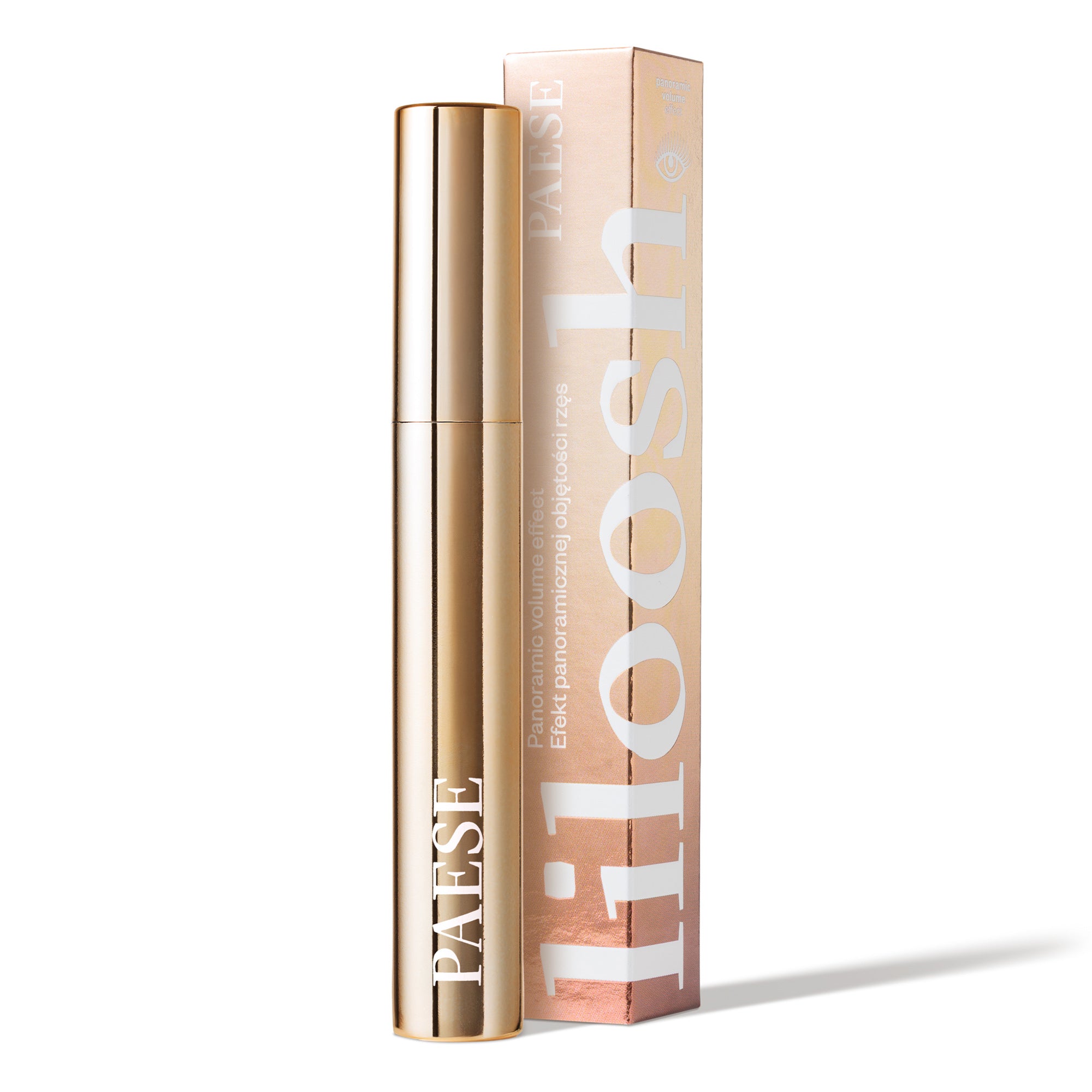 Řasenka PAESE LILOOSH 10,5 ml