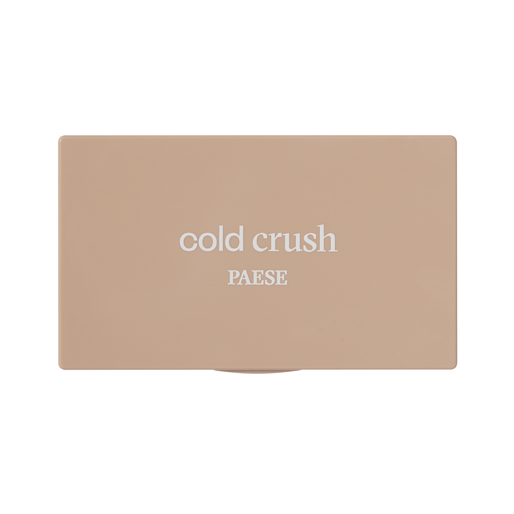 PAESE COLD CRUSH PALETTE Paletka do cieni, Cold Crush 11 g #2