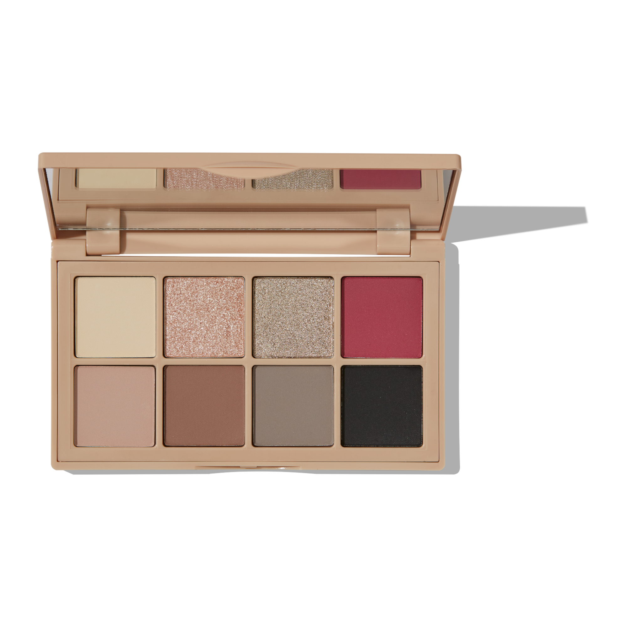 PAESE COLD CRUSH PALETTE Paletka očních stínů, Cold Crush 11 g