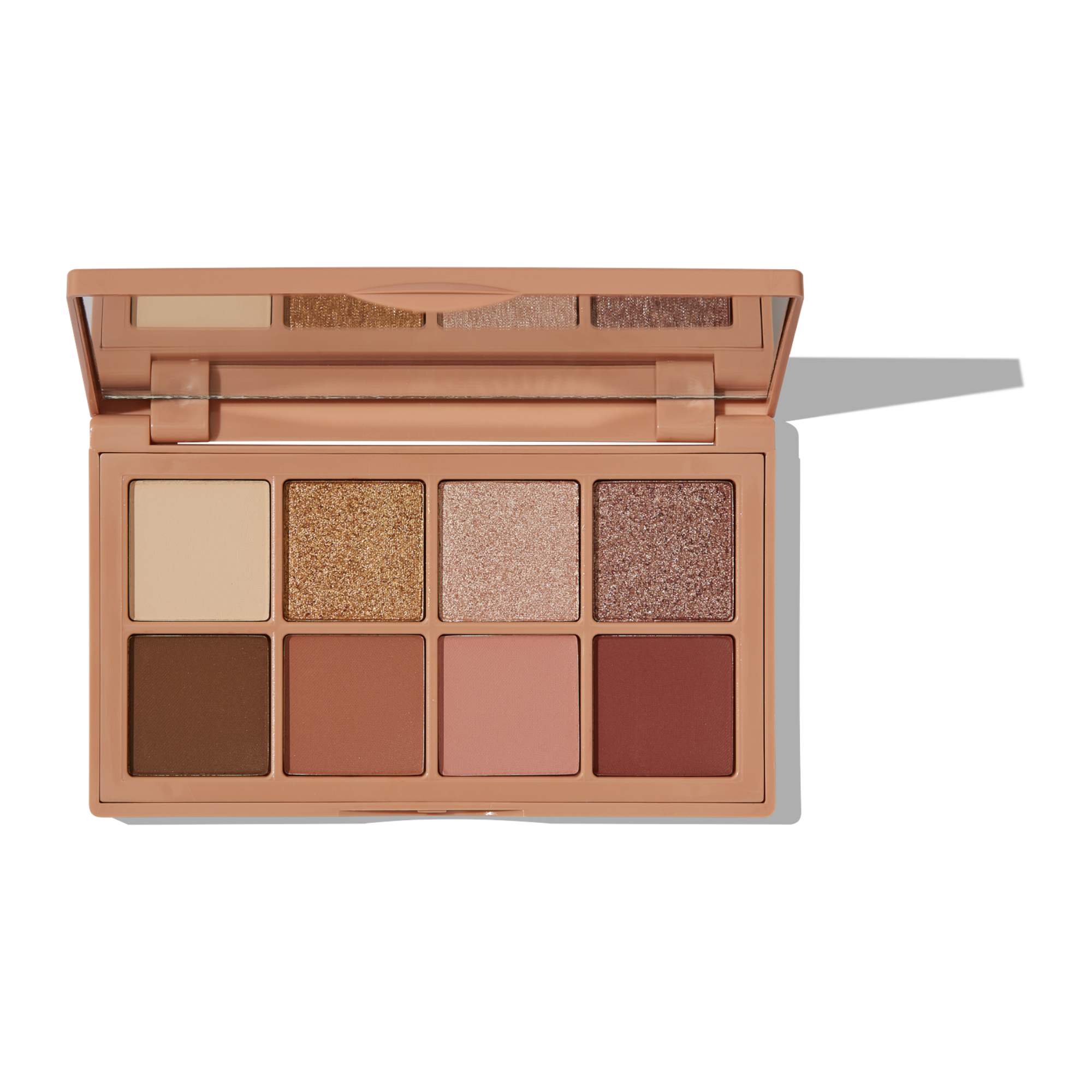 PAESE WARM CRUSH Paletka cieni do powiek, Warm Crush 11 g