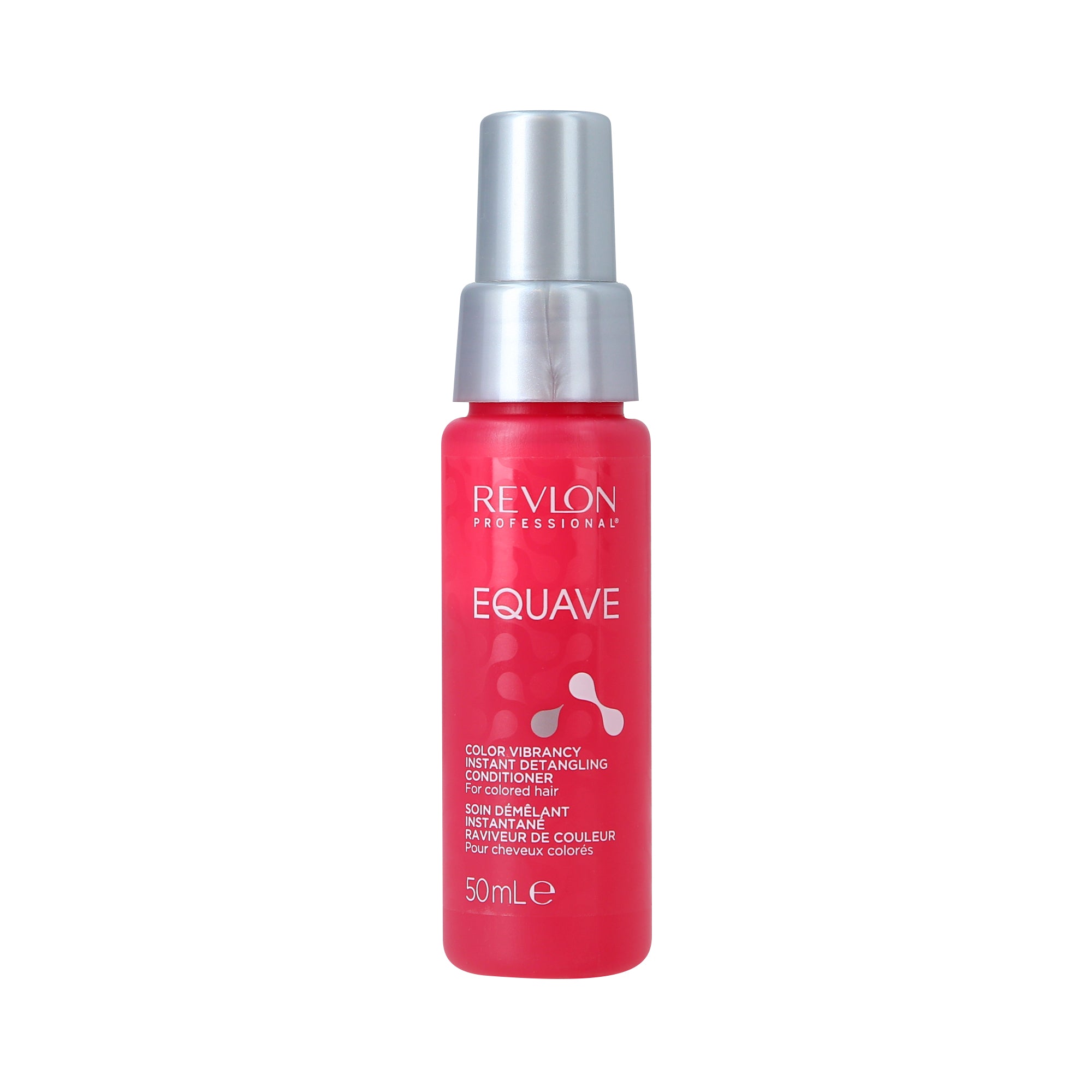 REVLON EQUAVE COLOR VIBRANCY Dwufazowa odżywka do włosów farbowanych 50 ml