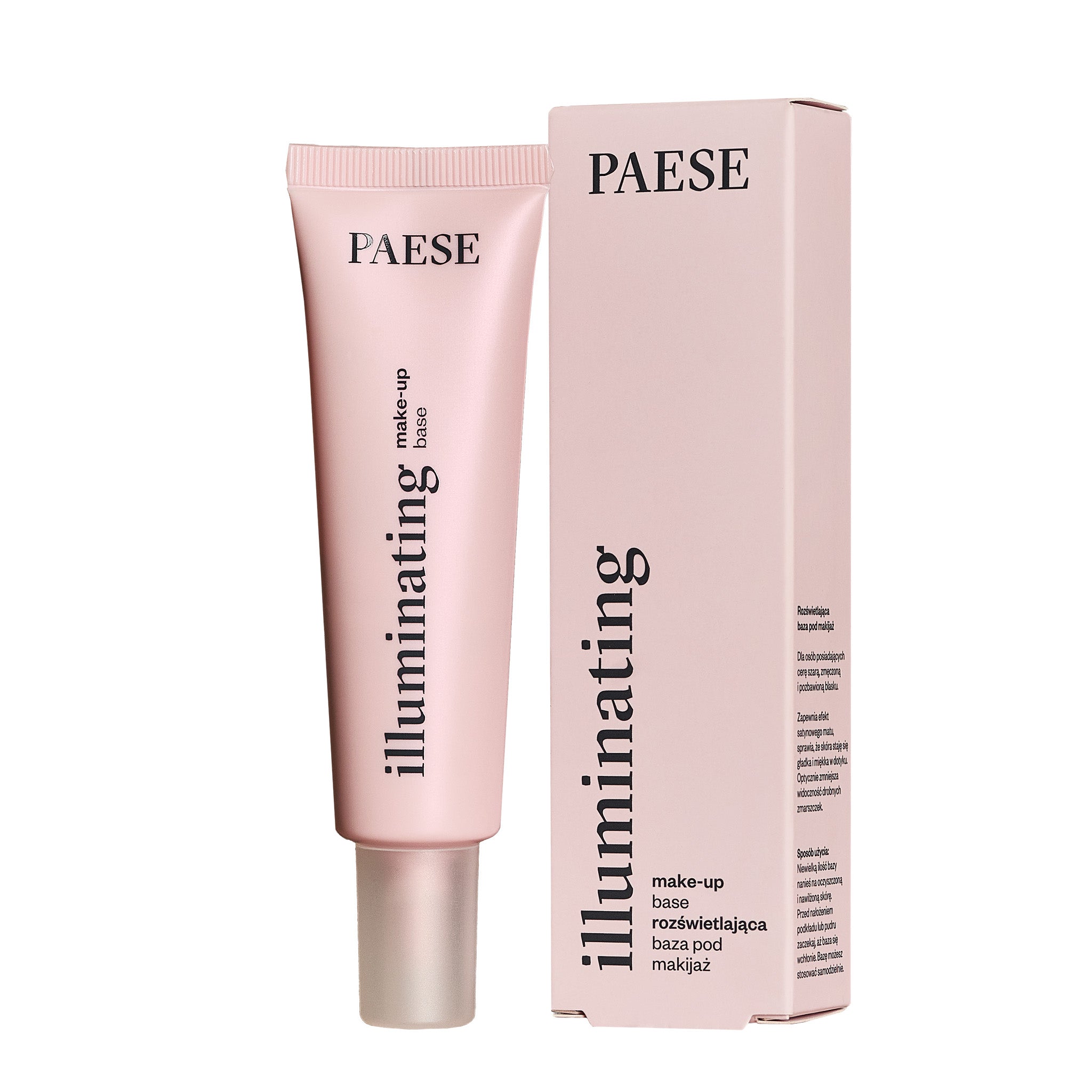 PAESE ILLUMINATING Rozjasňující báze pod make-up 30 ml
