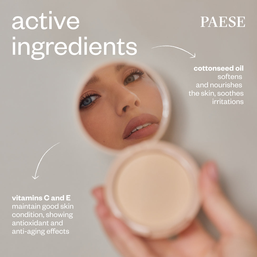 PAESE PUFF CLOUD Prasowany puder do twarzy 9,5 g #6