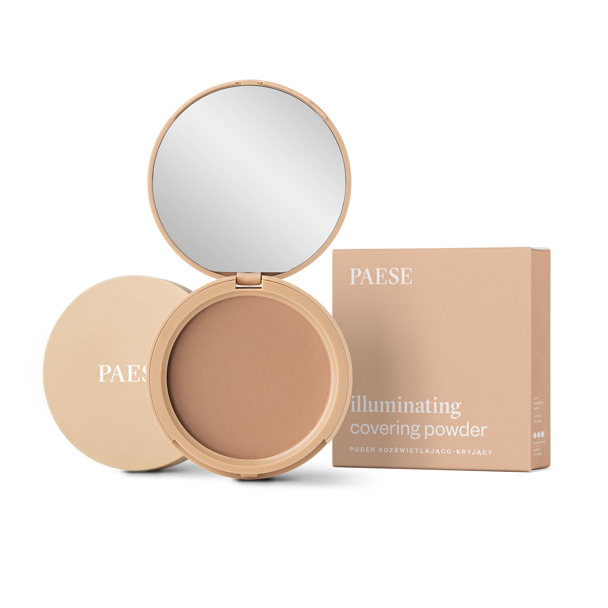 PAESE ILLUMINATING Leucht- und Abdeckpulver 9 g #2