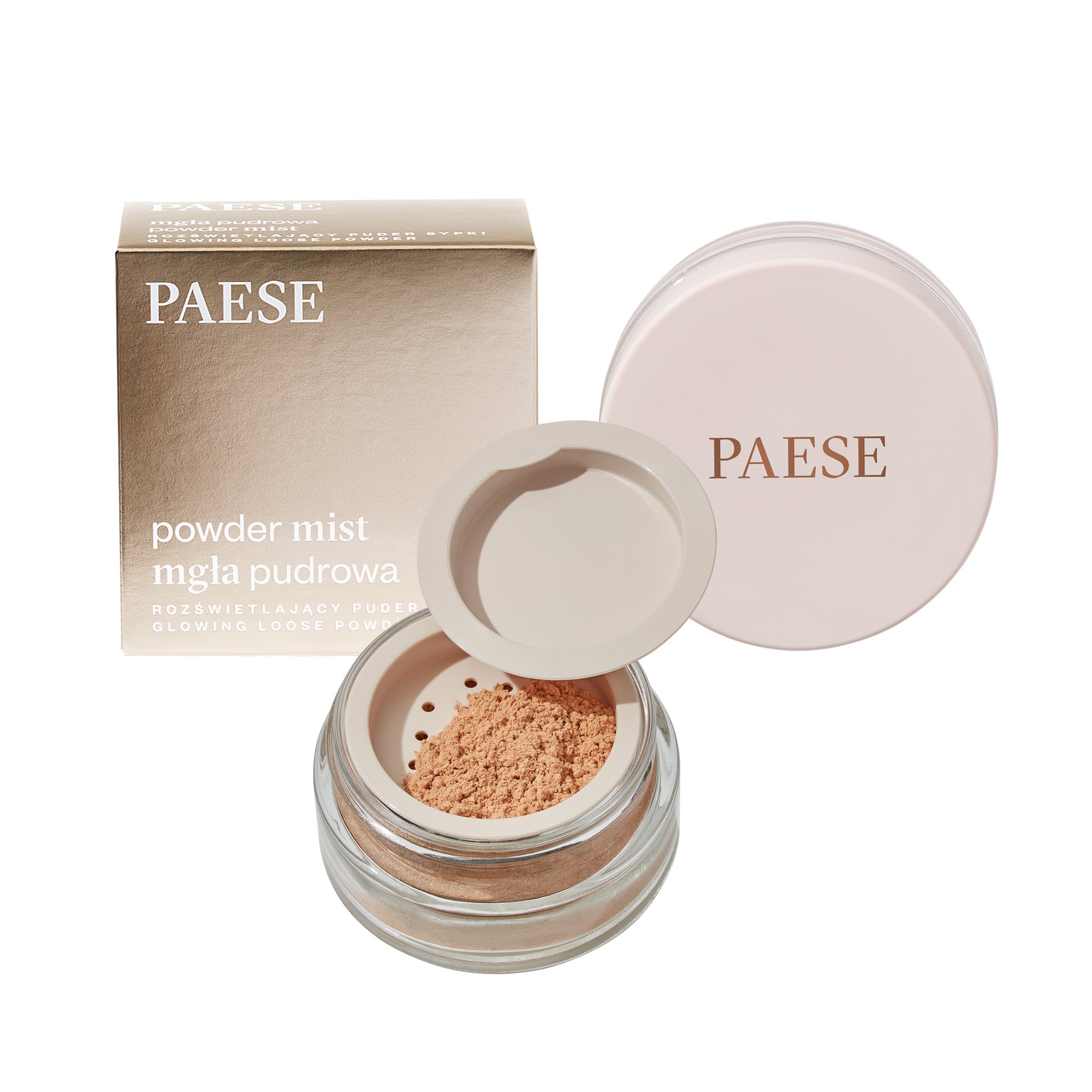PAESE POWDER Sypka mgła pudrowa 5 g #2