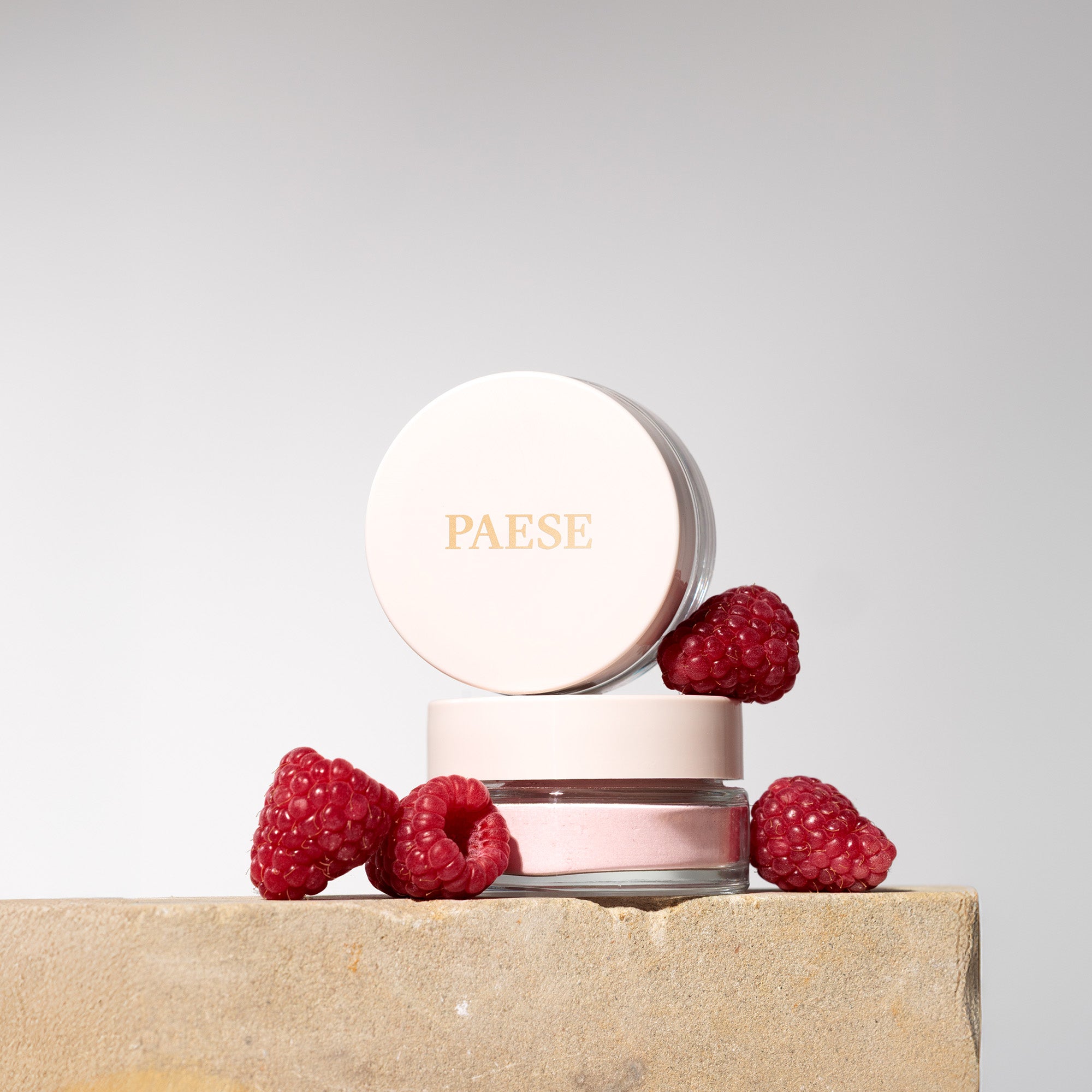 PAESE Puder malinowy 6 g #4
