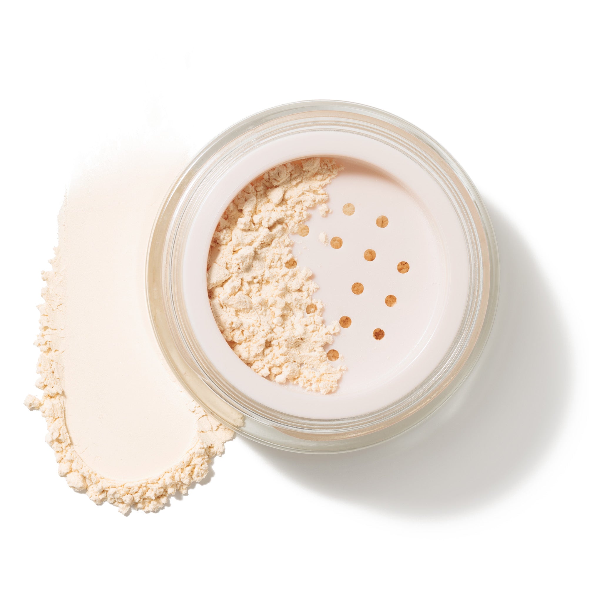 PAESE LONG COVER Puder sypki, utrwalający, Light Beige 6 g #2