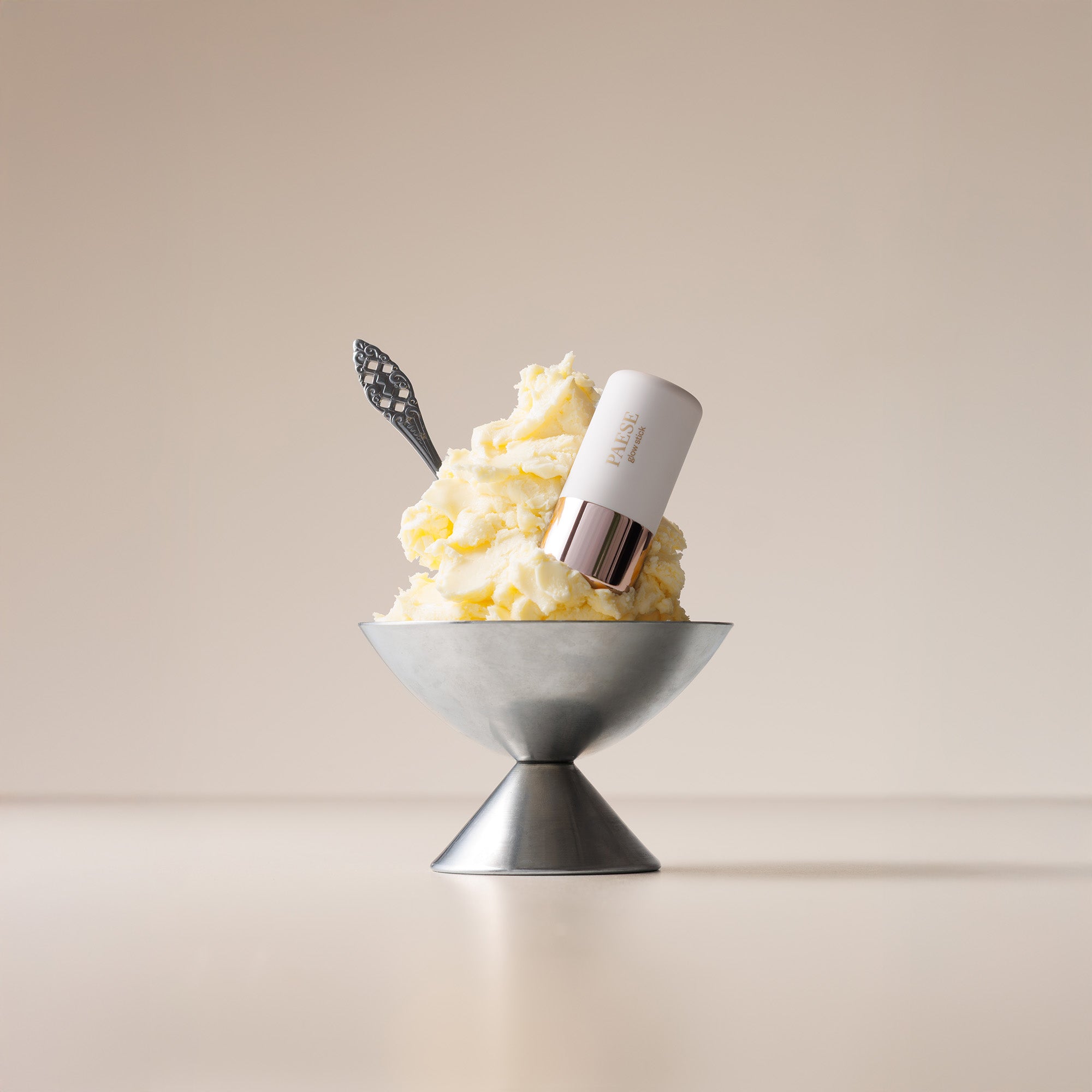 PAESE BUTTER BLEND Rozświetlacz, 01 Fresco 6 g #4