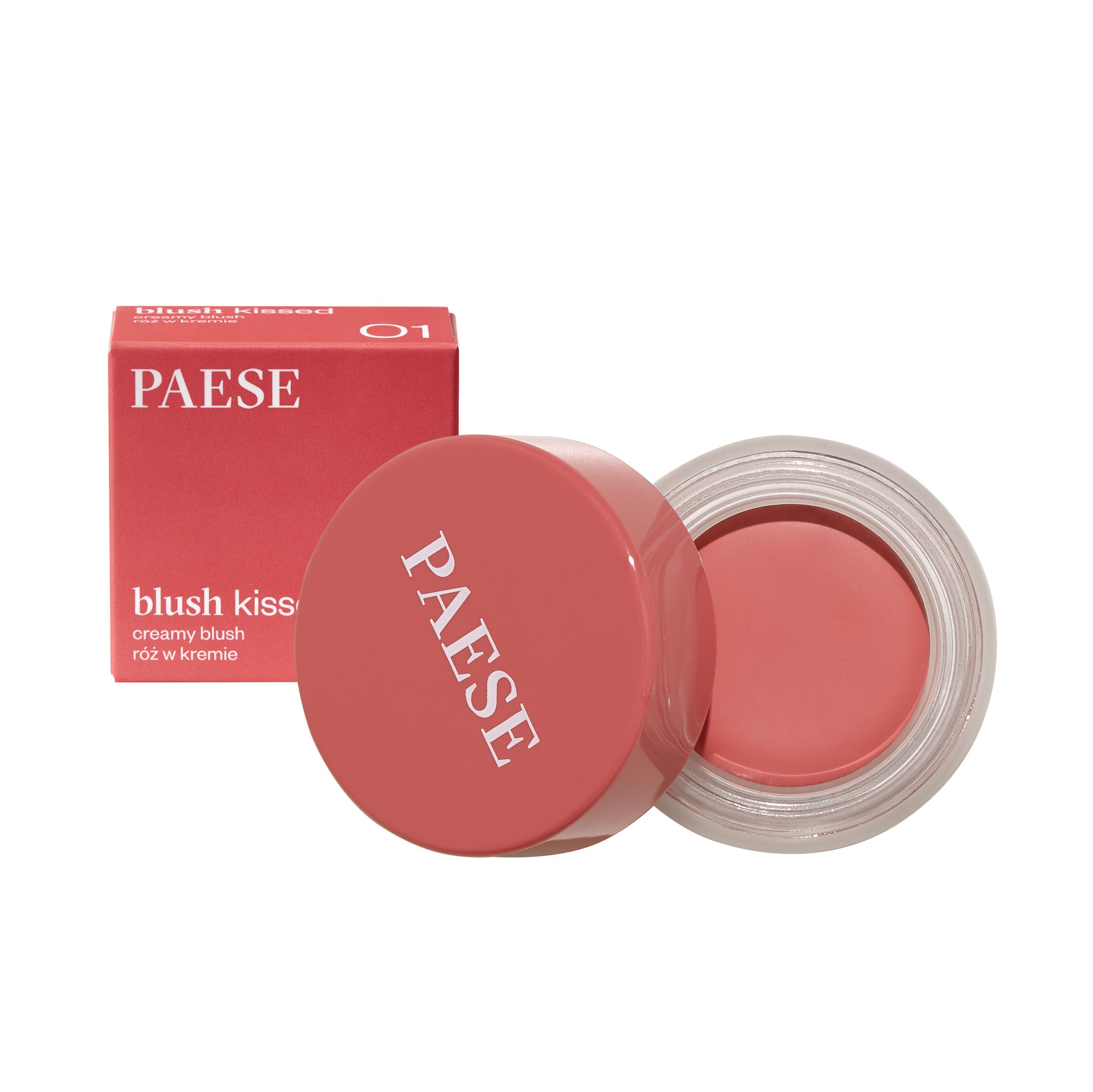 PAESE CREAMY Krémová tvářenka 4 g