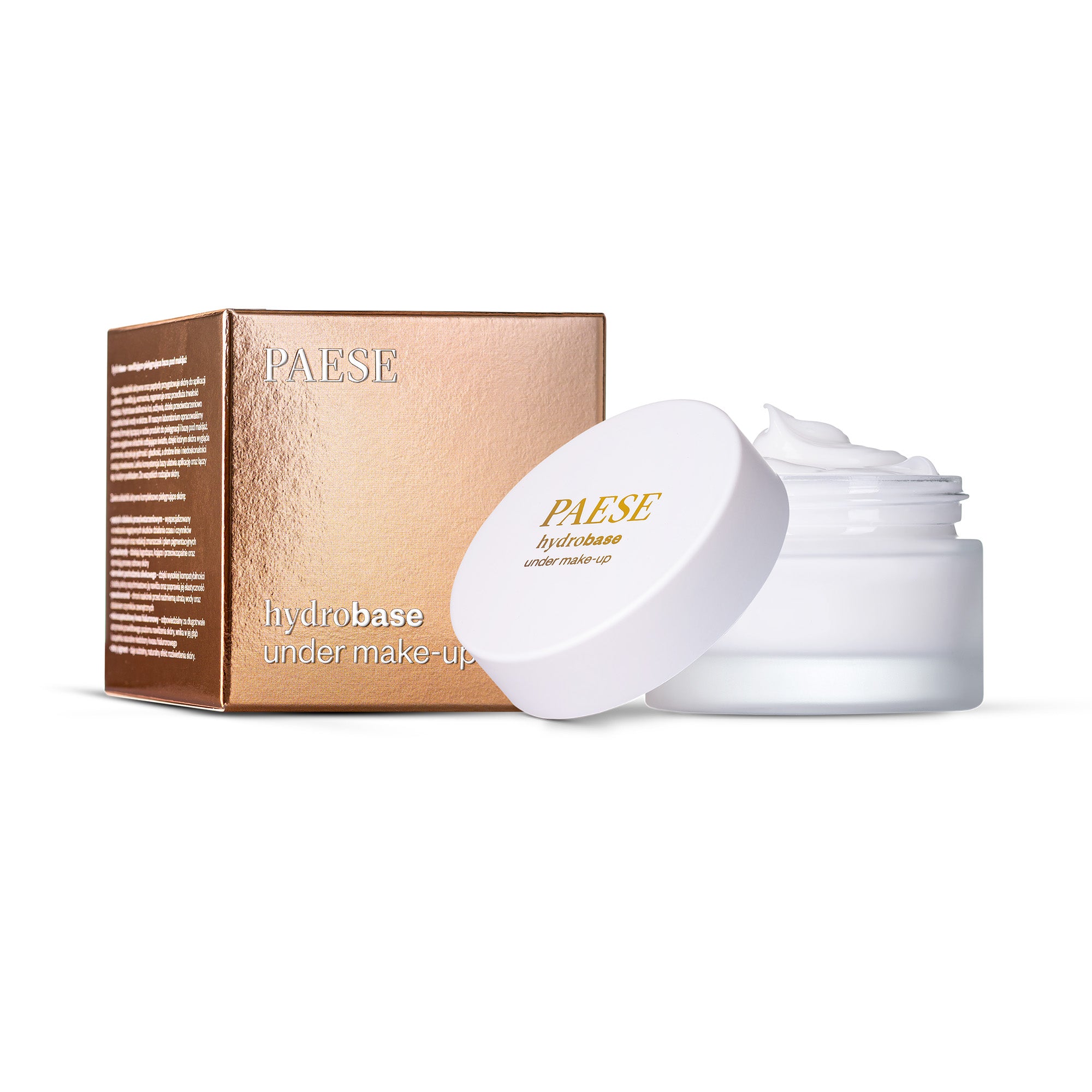 PAESE HYDROBASE Baza pod makijaż 30 ml