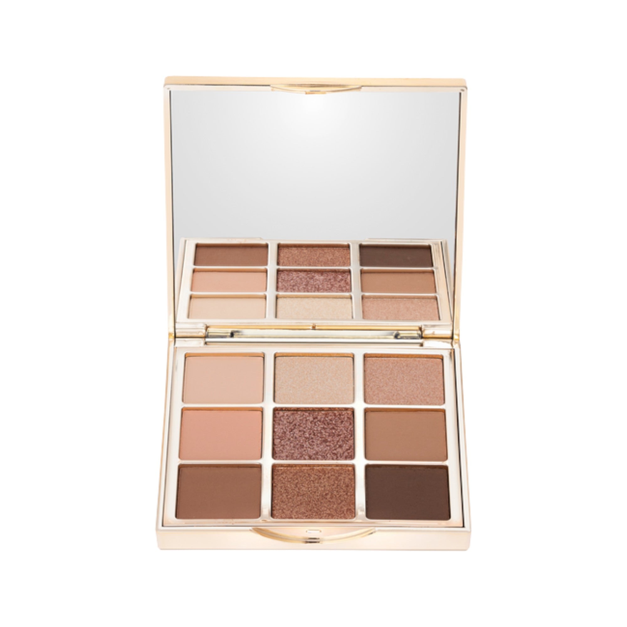 Paleta očních stínů PAESE SELFGLOW, tělová 12,5 g