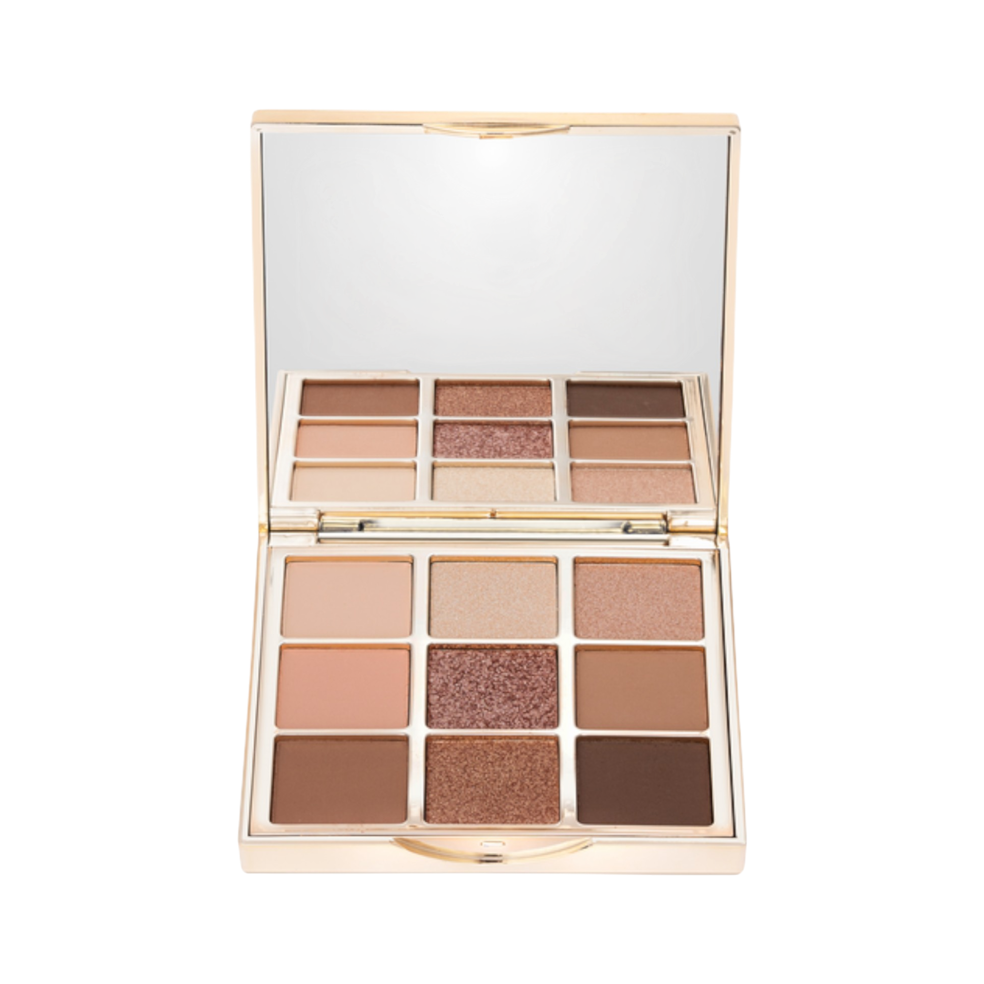 PAESE SELFGLOW Paleta cieni do powiek, Nude 12.5 g