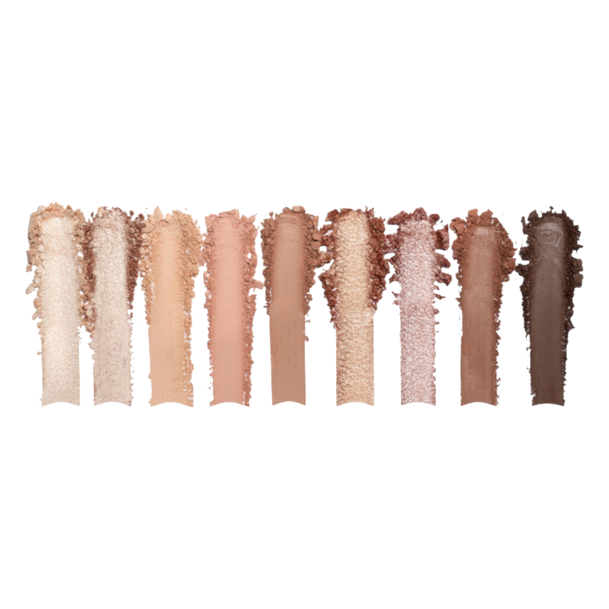 PAESE SELFGLOW Paleta cieni do powiek, Nude 12.5 g #3