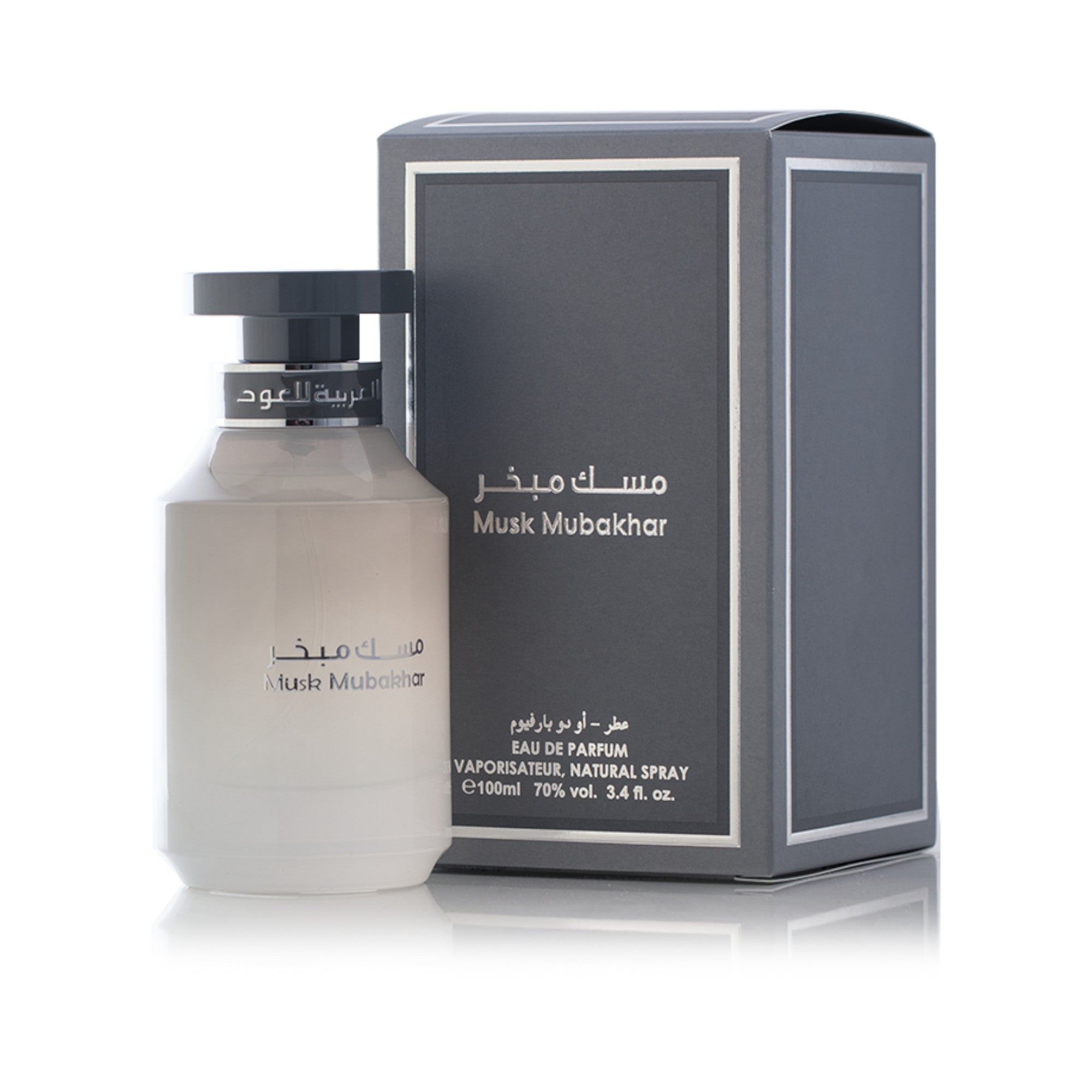 ARABIAN OUD MUSK MUBAKHAR Unisex parfémovaná voda 100 ml