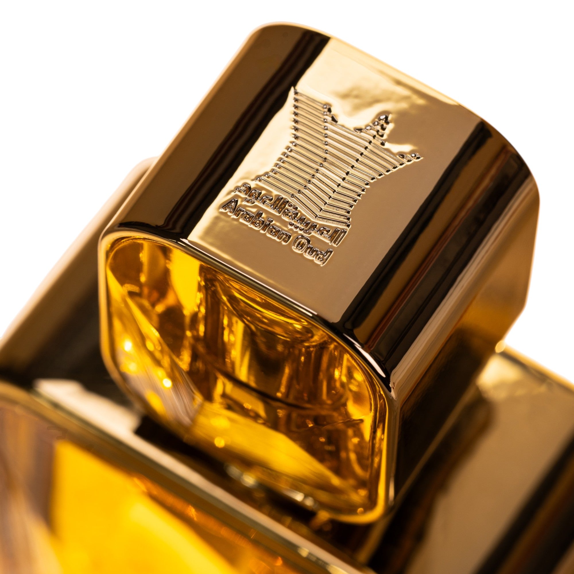 ARABIAN OUD KAHRAMAN Unisex parfémovaná voda 100 ml #3