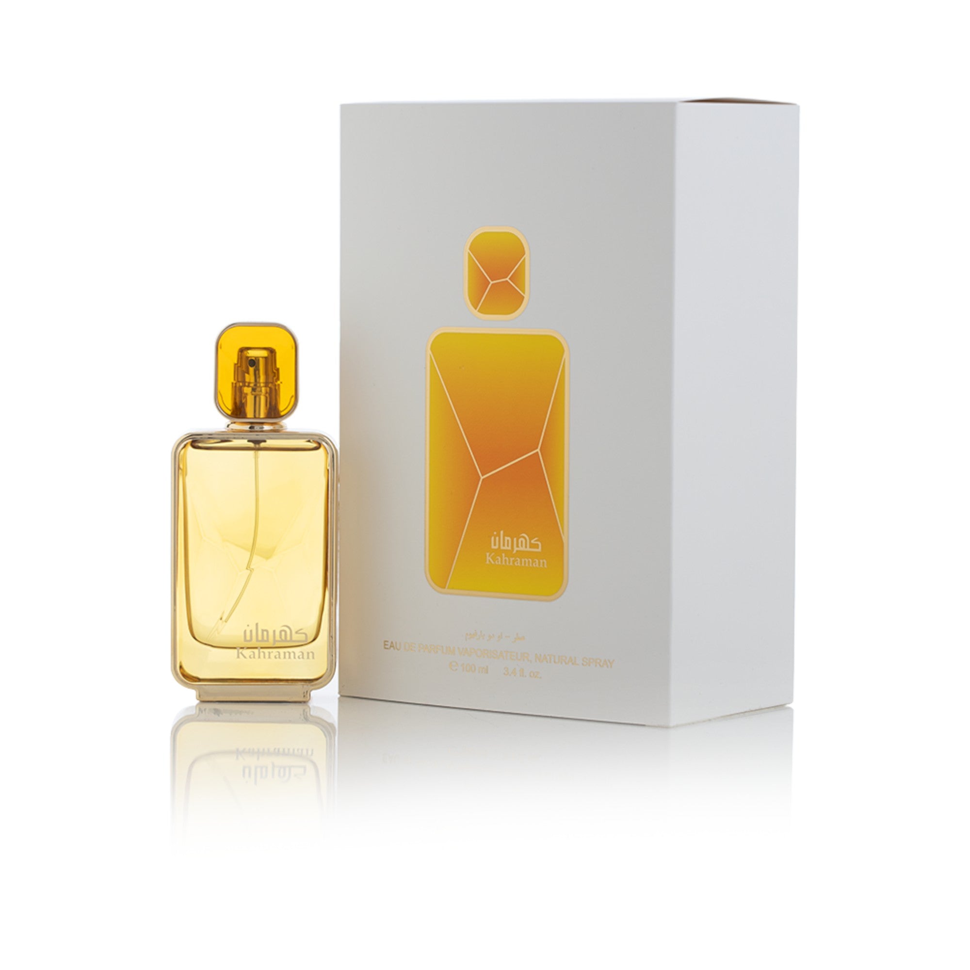 ARABIAN OUD KAHRAMAN Unisex parfémovaná voda 100 ml
