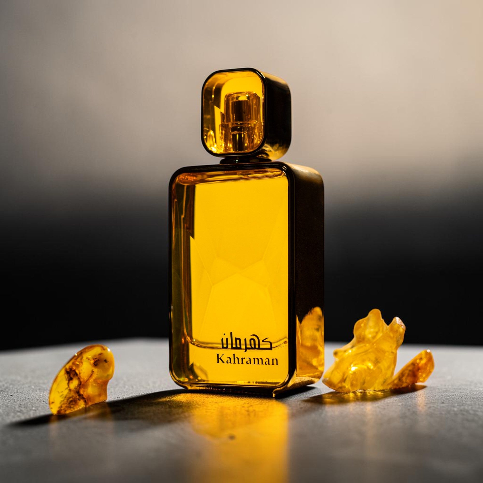 ARABIAN OUD KAHRAMAN Unisex parfémovaná voda 100 ml #4