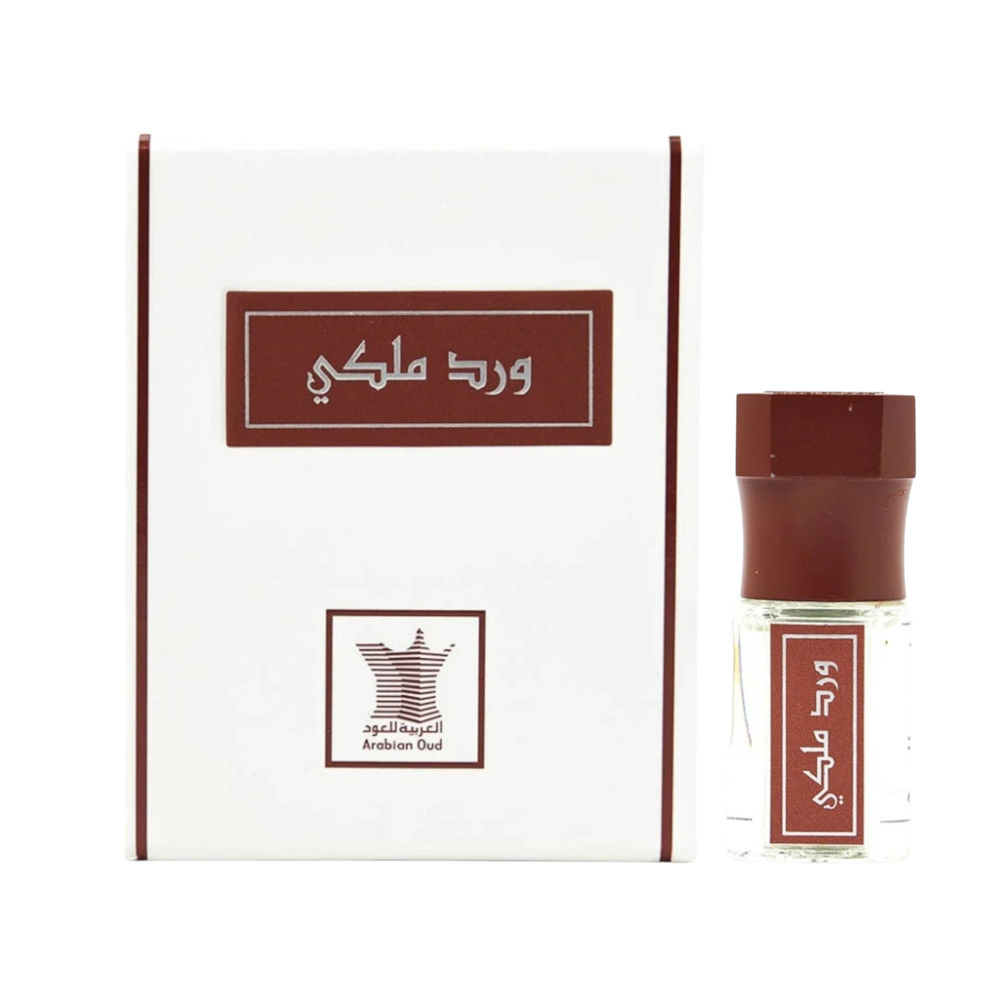 ARABIAN OUD ROYAL ROSE Parfémovaný olej 3 ml