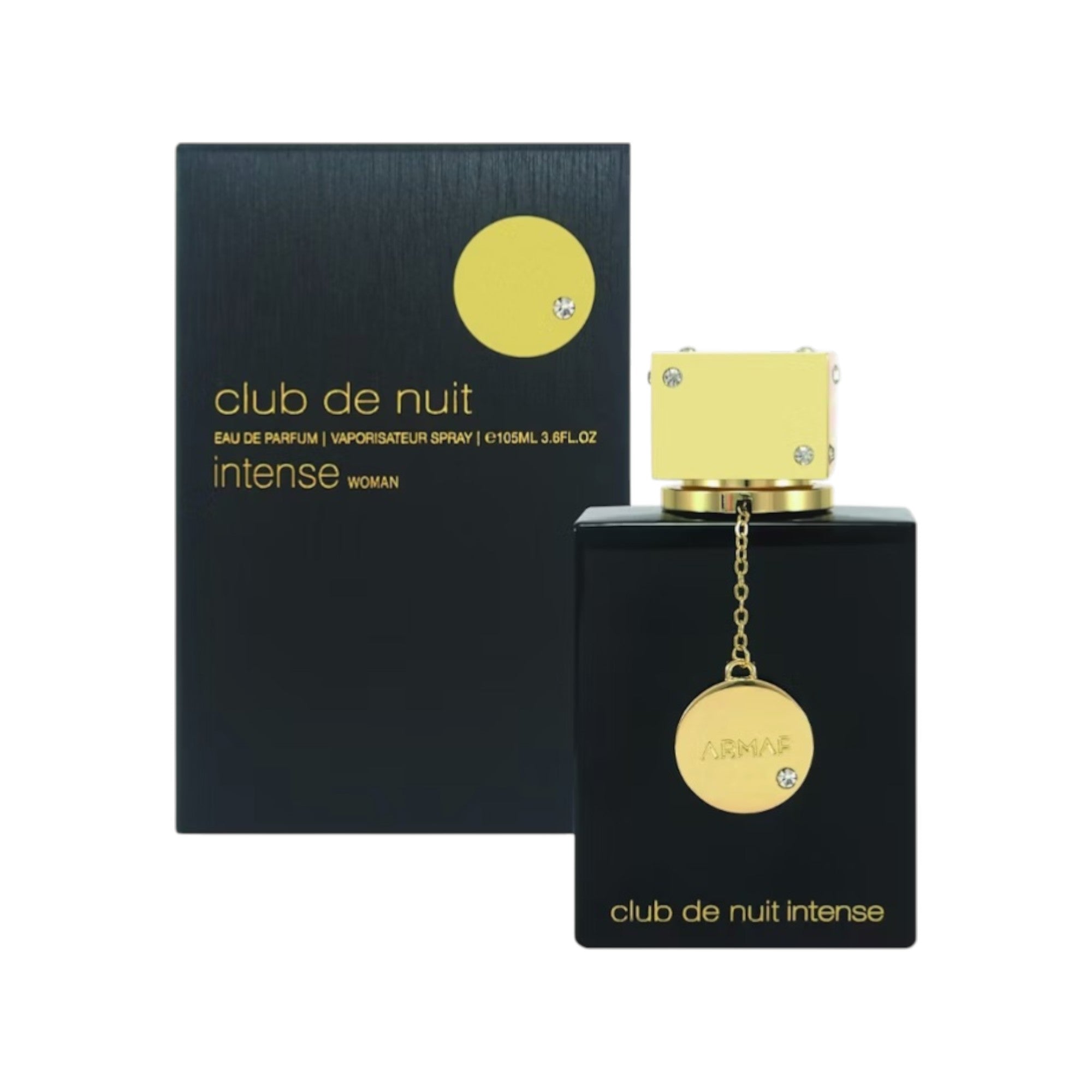 ARMAF CLUB DE NUIT INTENSE Parfémovaná voda pro ženy 105 ml