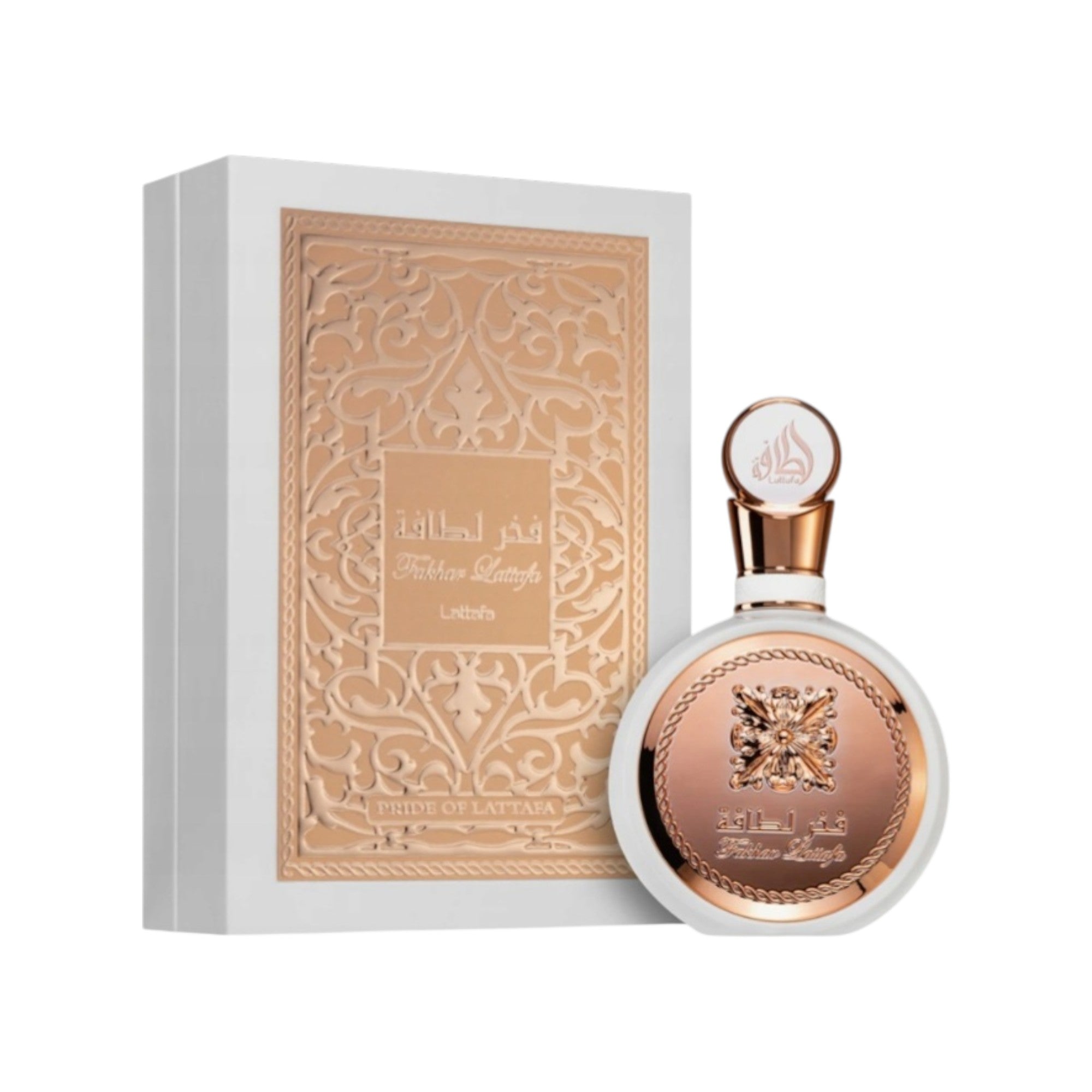 LATTAFA FAKHAR parfémovaná voda pro ženy 100 ml