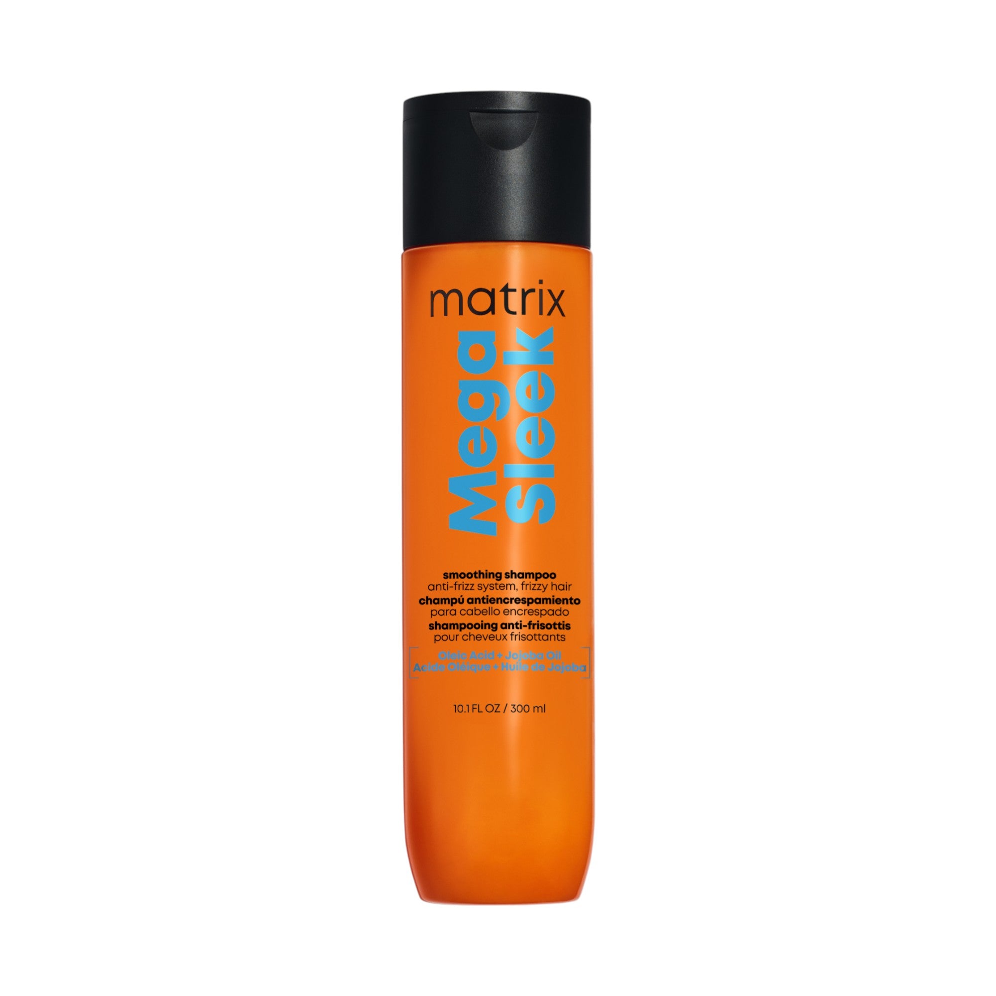MATRIX TOTAL RESULTS MEGA SLEEK SMOOTH Vyhlazující šampon na vlasy 300 ml