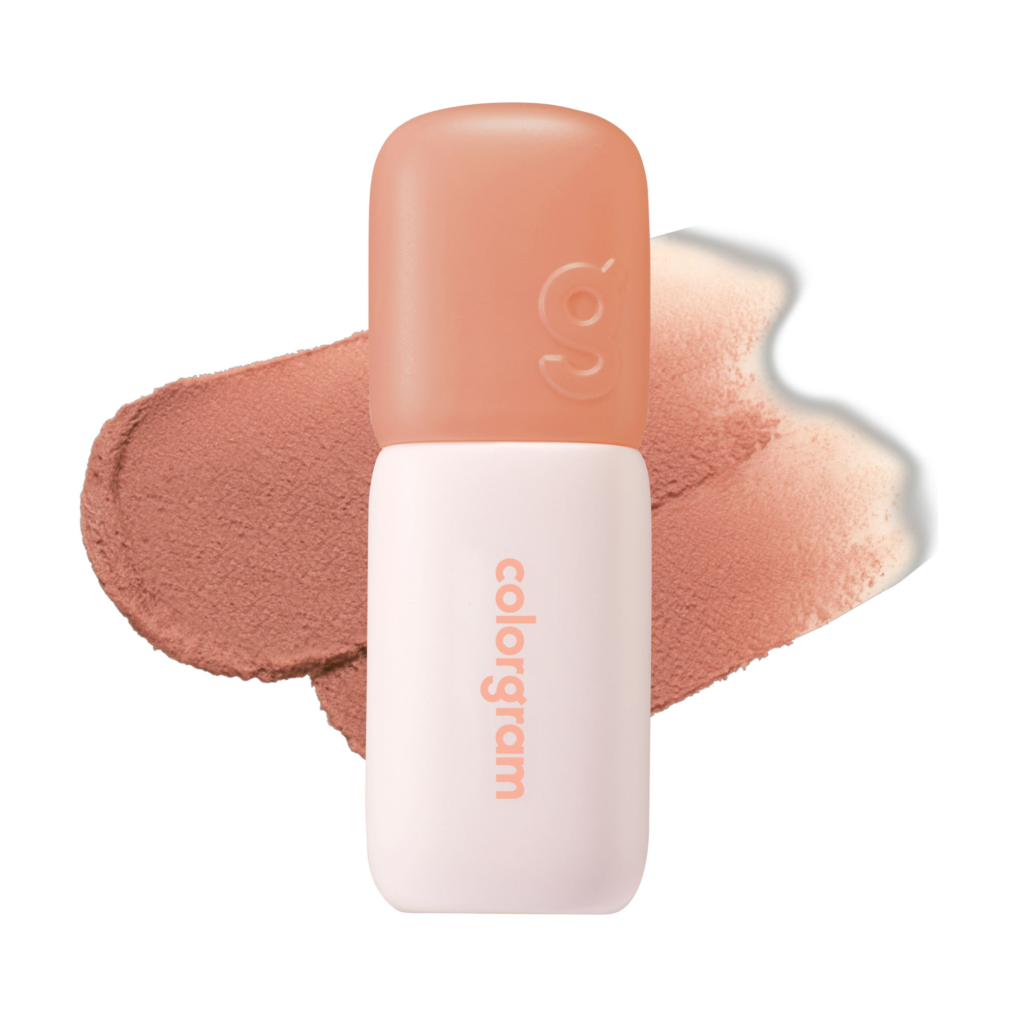 COLORGRAM NUDE BLUR TINT Odstín na rty a tváře s efektem rozmazání 5 g