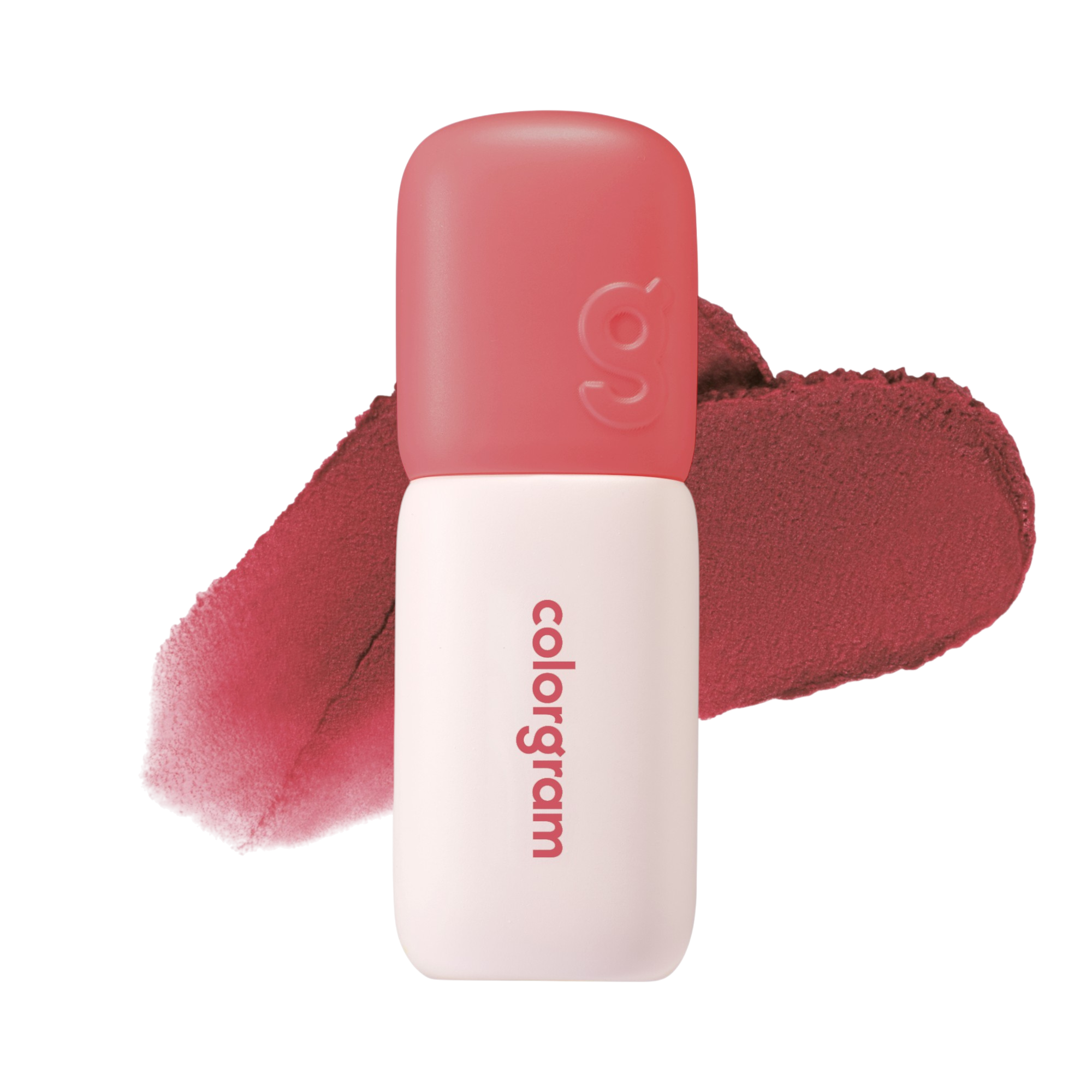 COLORGRAM NUDE BLUR TINT Odstín na rty a tváře s efektem rozmazání 5 g #4