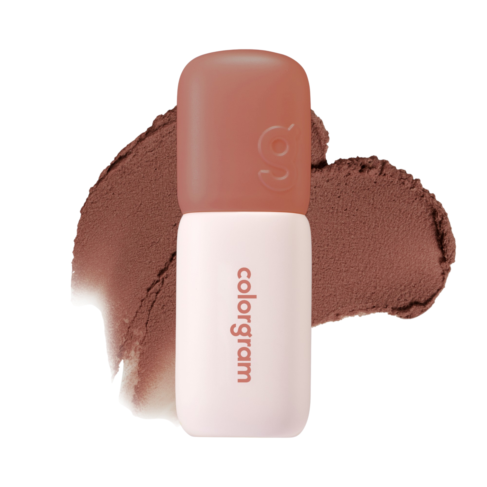 COLORGRAM NUDE BLUR TINT Odstín na rty a tváře s efektem rozmazání 5 g #7