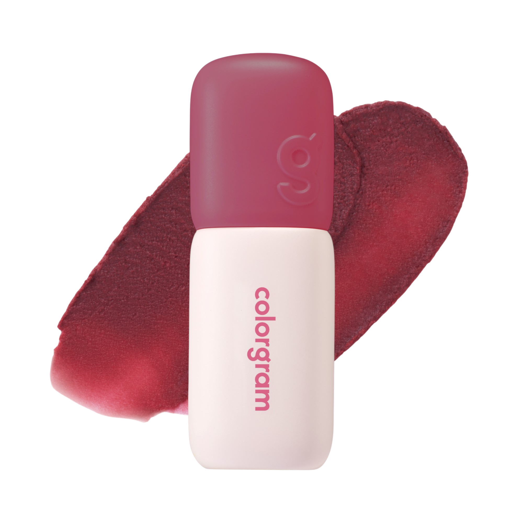 COLORGRAM NUDE BLUR TINT Odstín na rty a tváře s efektem rozmazání 5 g #9