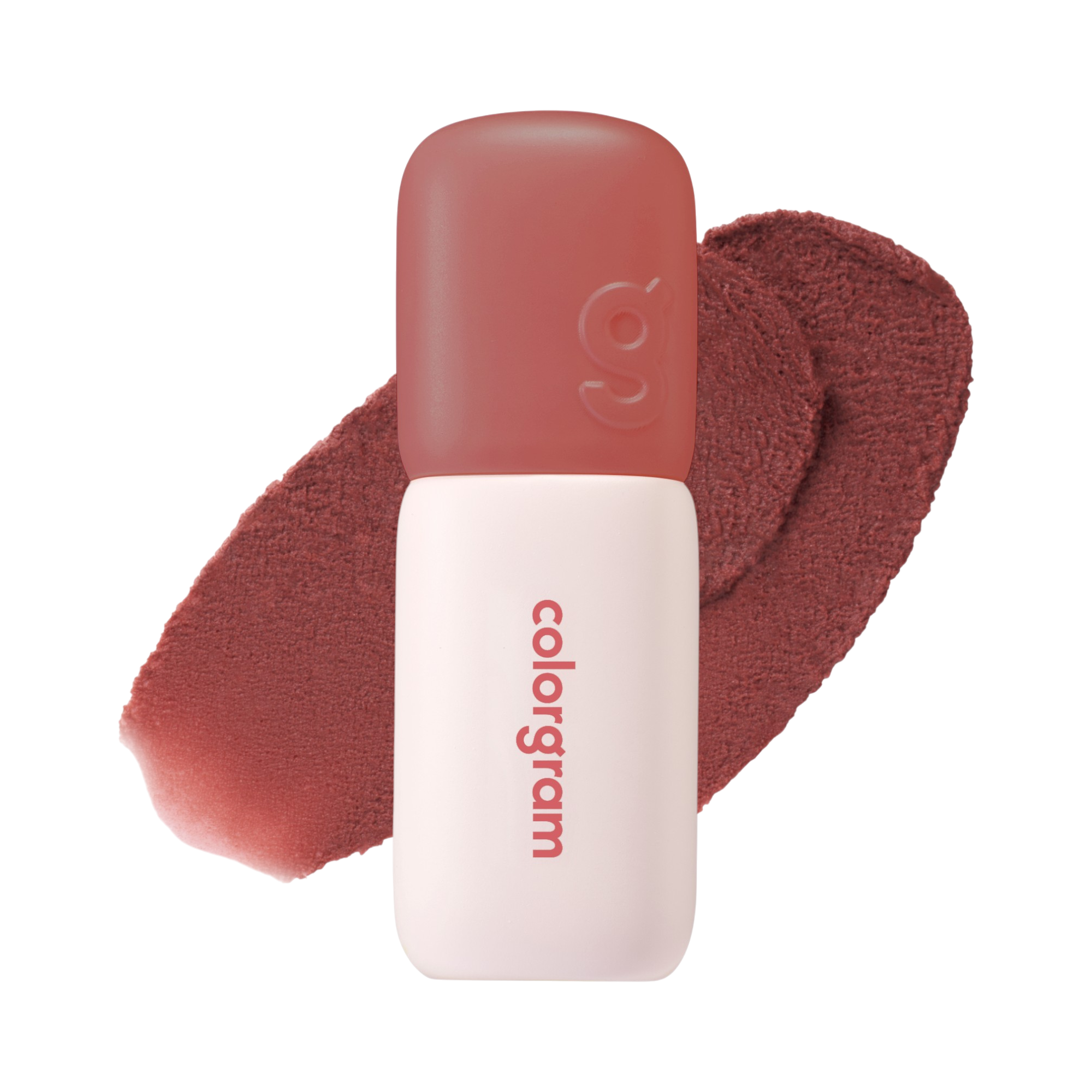 COLORGRAM NUDE BLUR TINT Odstín na rty a tváře s efektem rozmazání 5 g #10