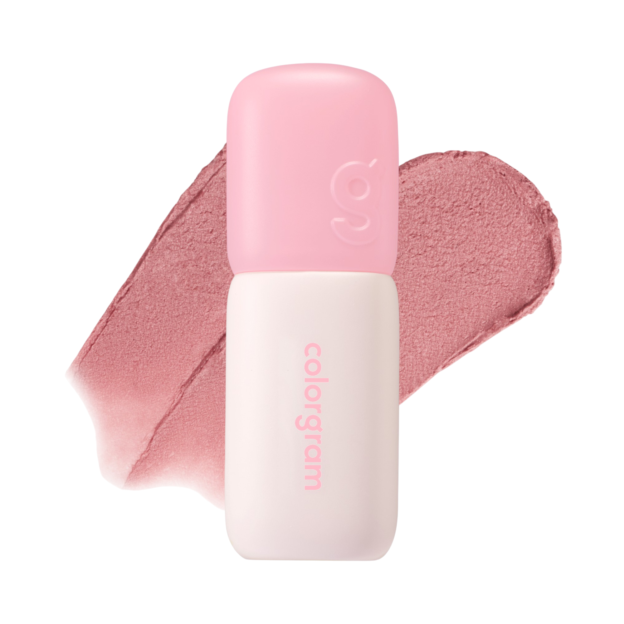 COLORGRAM NUDE BLUR TINT Odstín na rty a tváře s efektem rozmazání 5 g #13