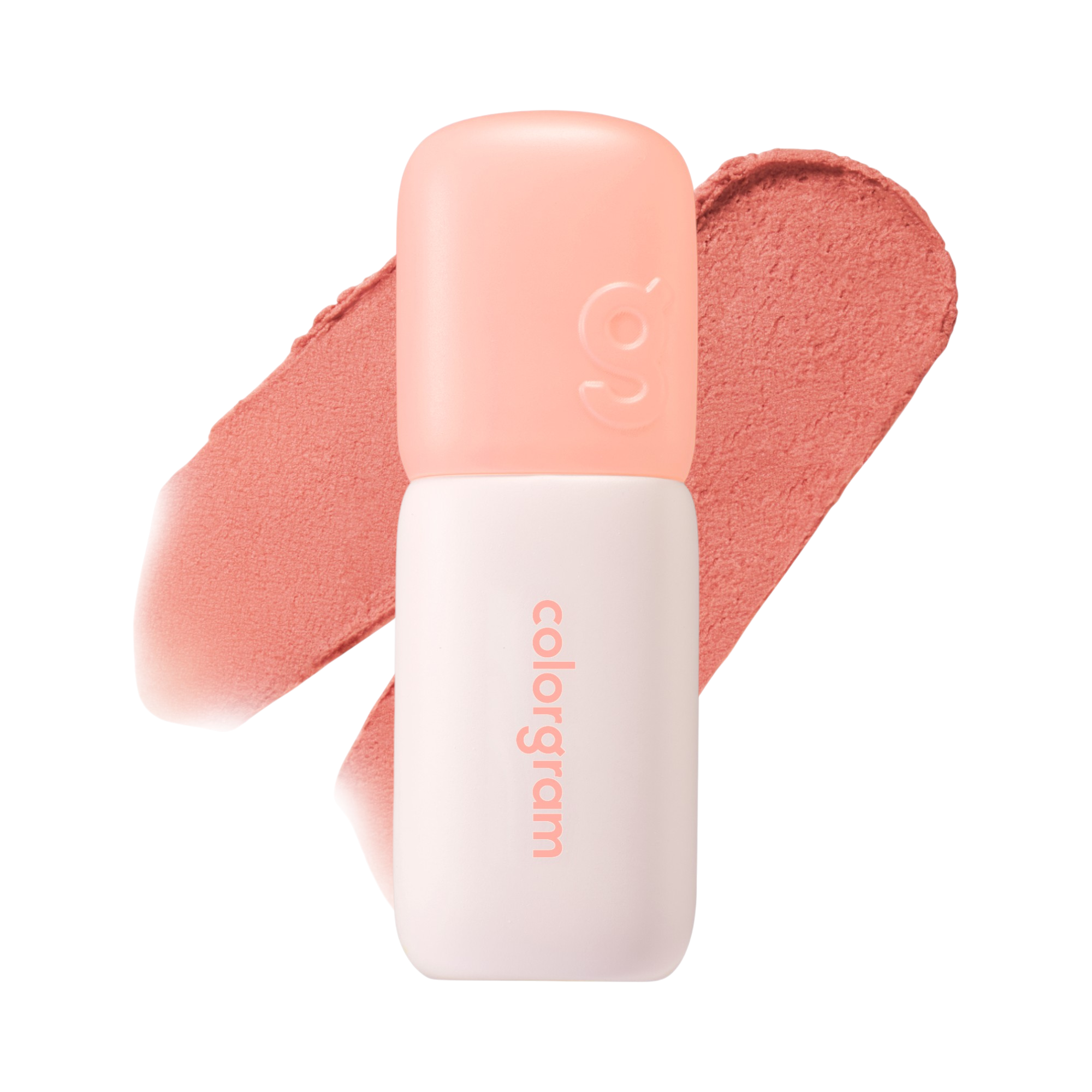 COLORGRAM NUDE BLUR TINT Odstín na rty a tváře s efektem rozmazání 5 g #14