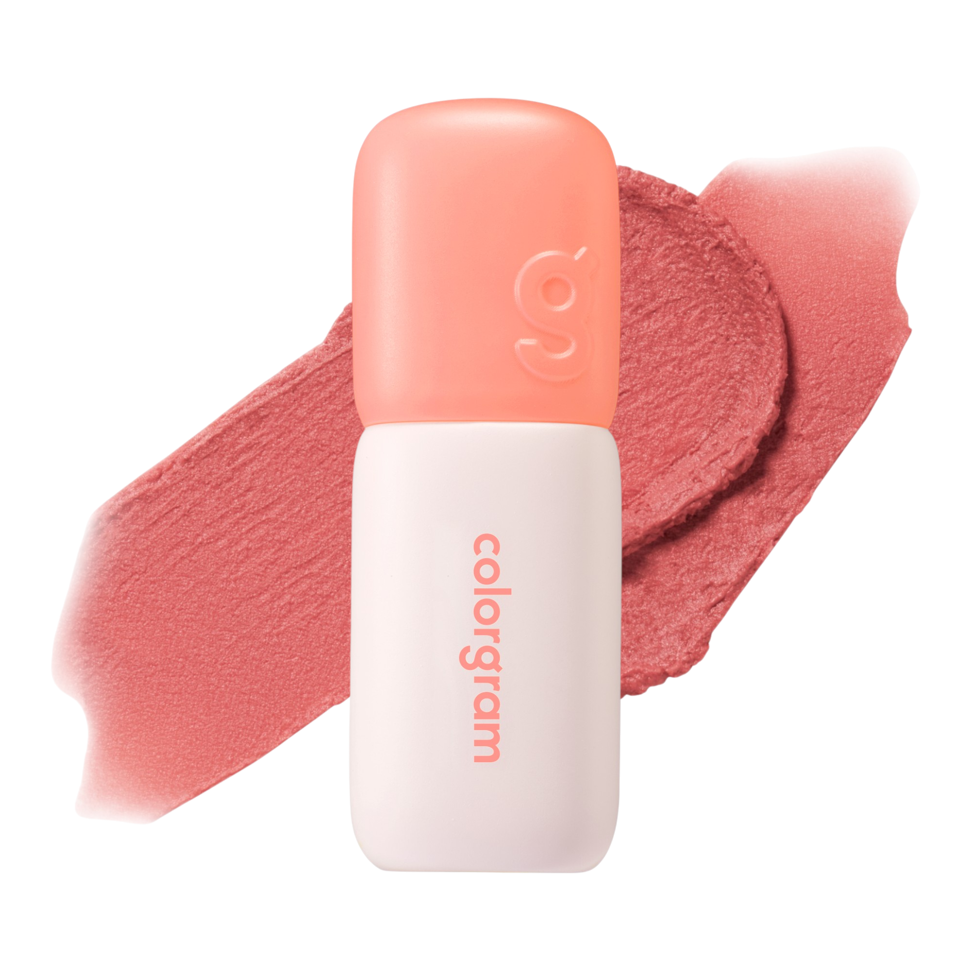 COLORGRAM NUDE BLUR TINT Odstín na rty a tváře s efektem rozmazání 5 g #15