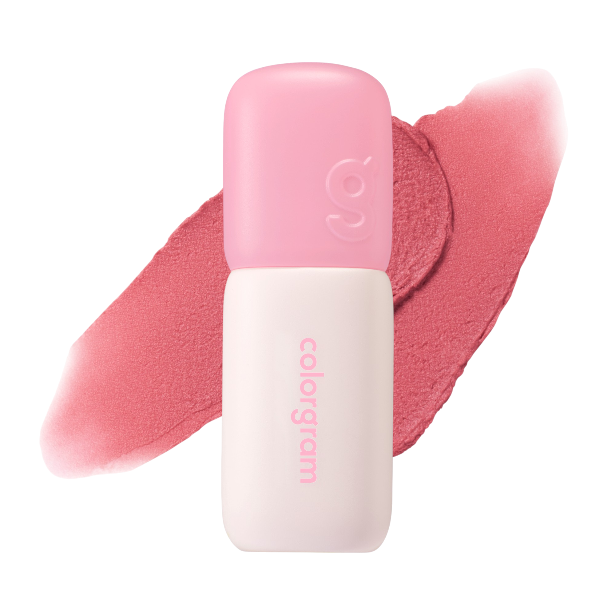 COLORGRAM NUDE BLUR TINT Odstín na rty a tváře s efektem rozmazání 5 g #16