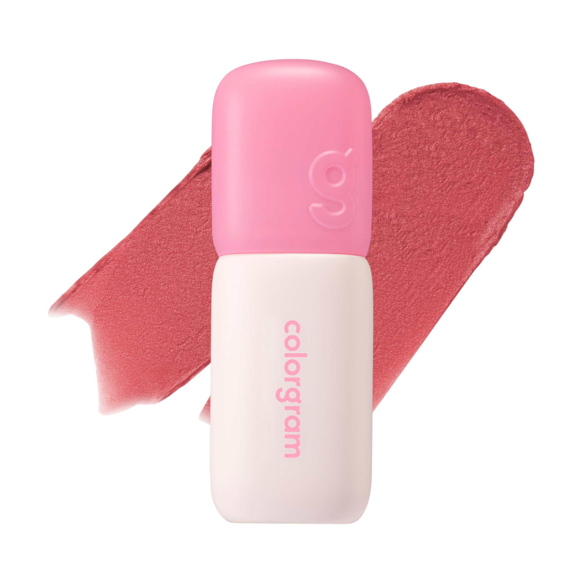 COLORGRAM NUDE BLUR TINT Odstín na rty a tváře s efektem rozmazání 5 g #17