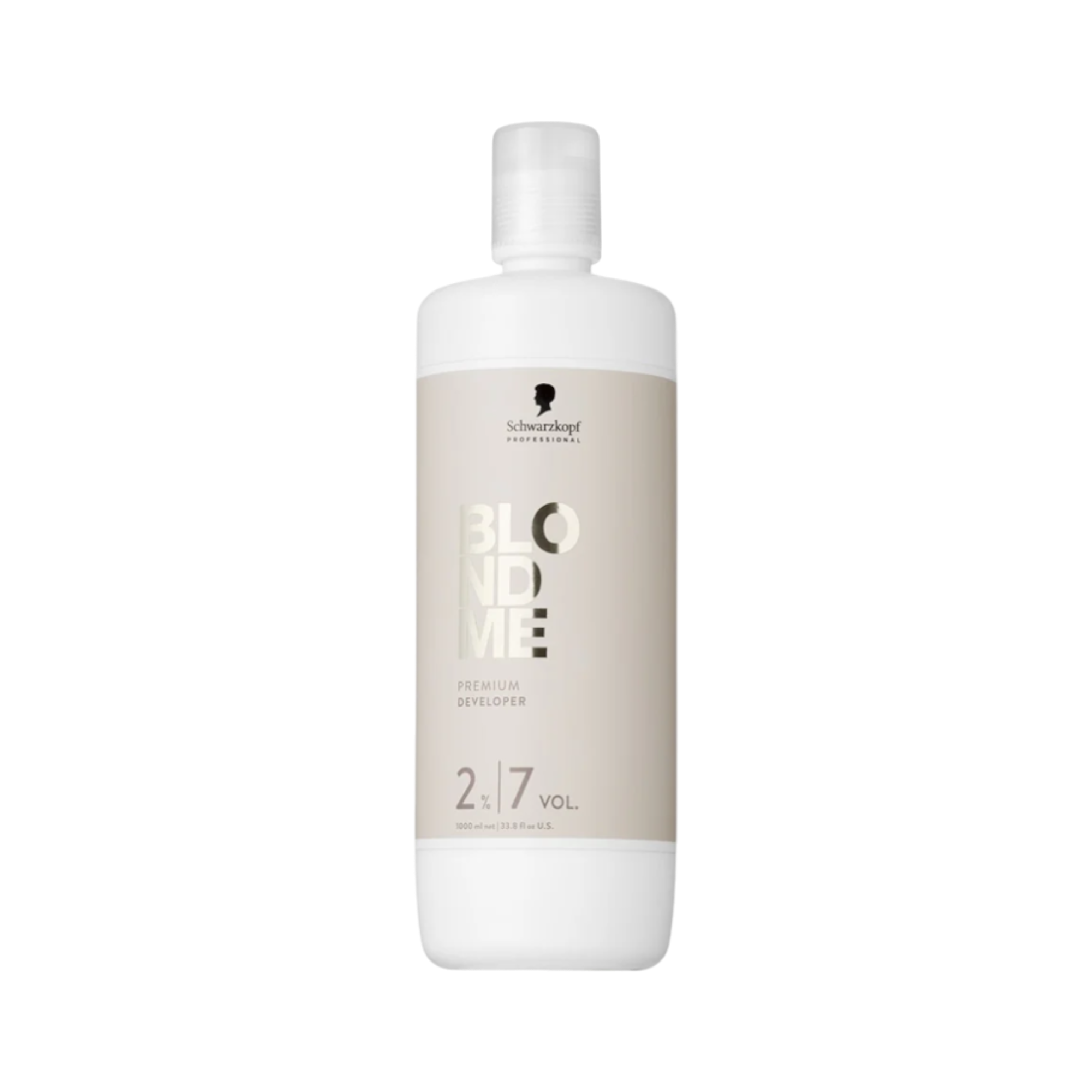 Schwarzkopf Professional BlondMe Révelateur Premium 2% 1000ml