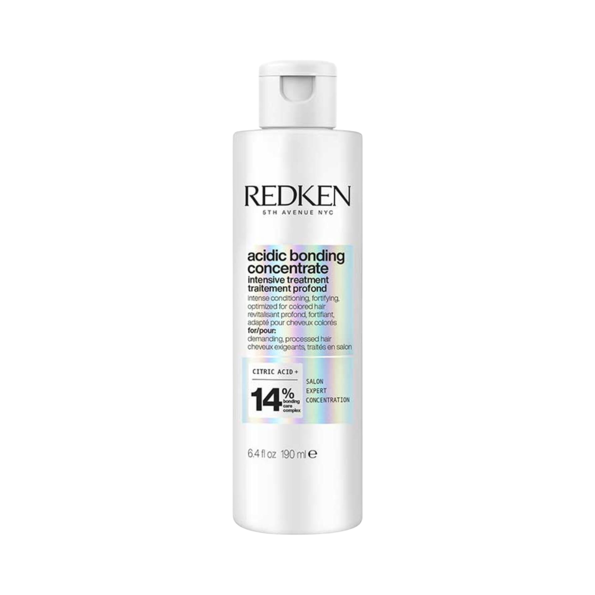 REDKEN ACIDIC BONDING CONCENTRATE Intenzivní kúra pro poškozené vlasy 190 ml