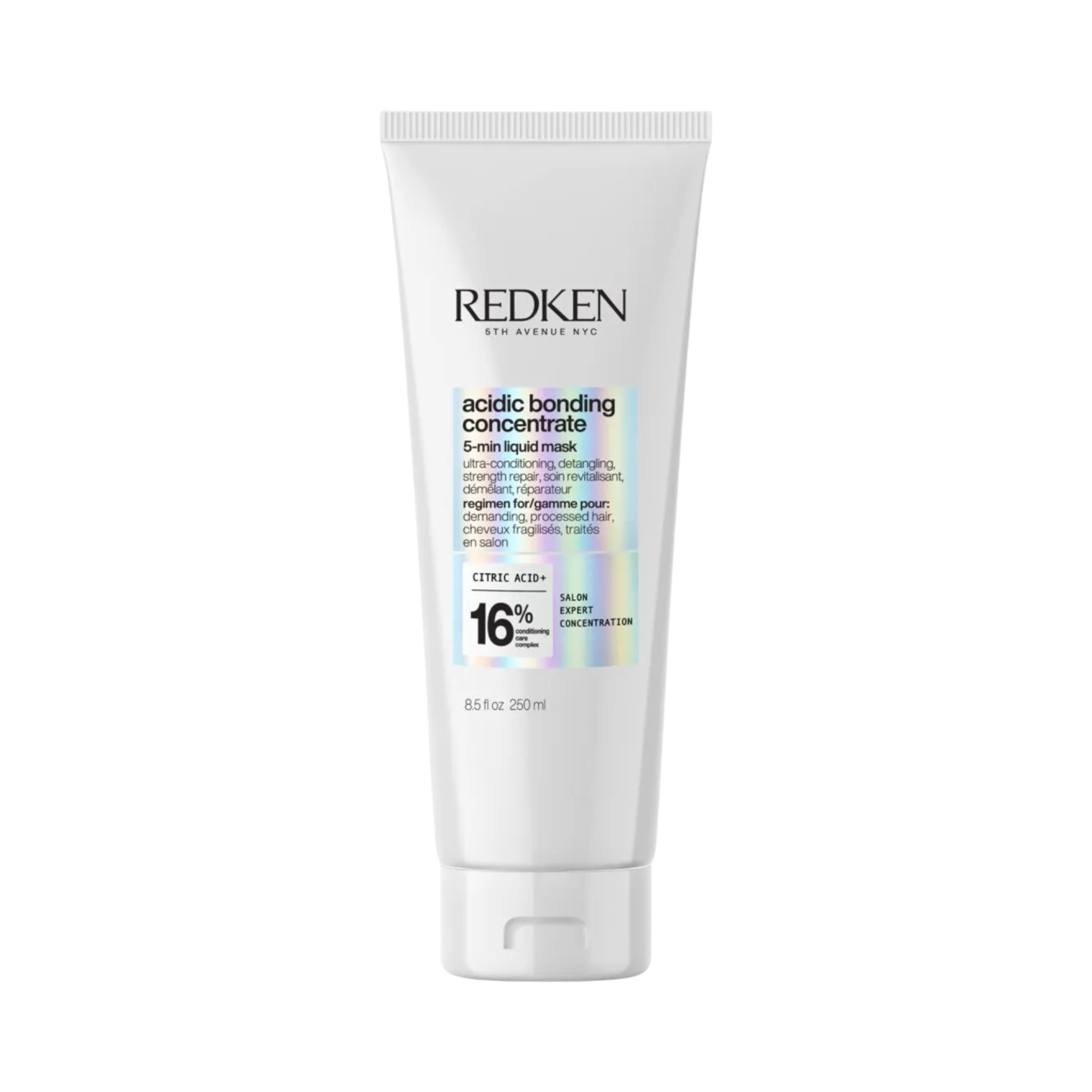 REDKEN ACIDIC BONDING CONCENTRATE Wzmacniająco-regenerująca maska do włosów 250 ml
