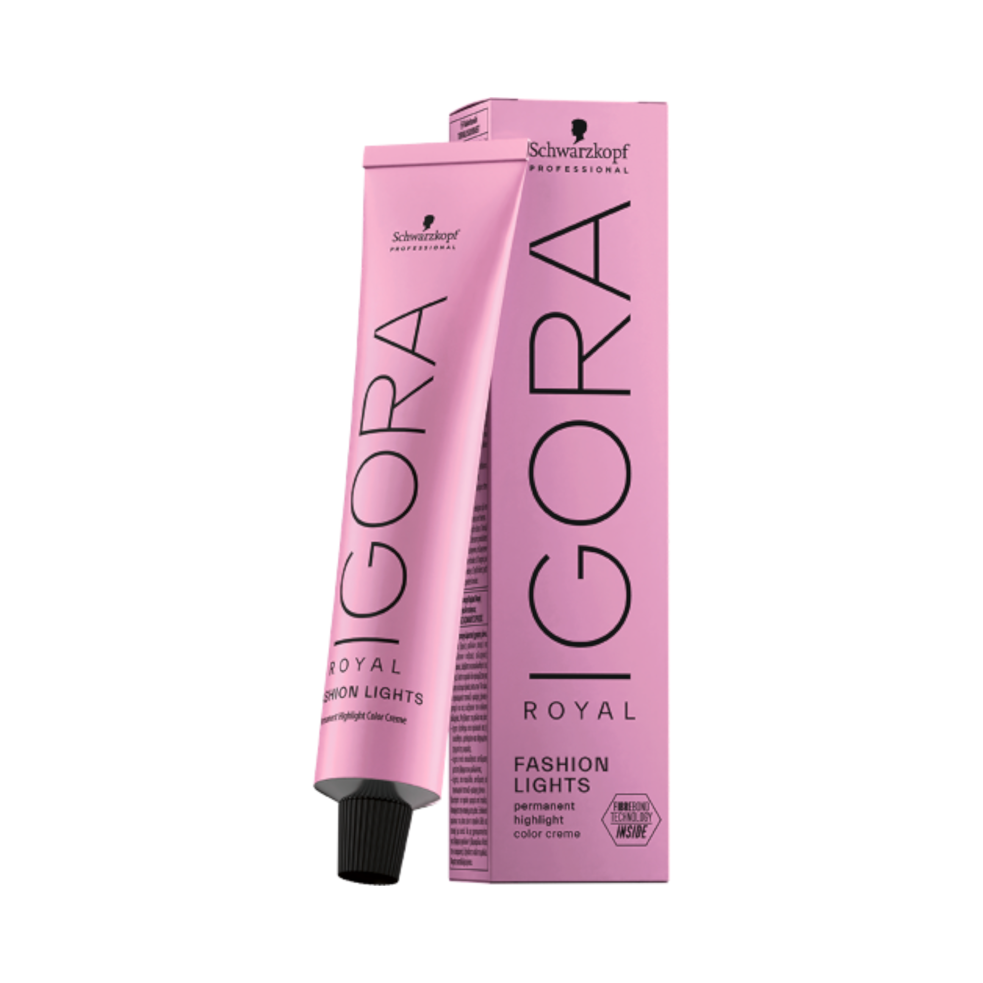 SCHWARZKOPF PROFESSIONAL IGORA ROYAL FASHION LIGHTS Barva na vlasy 60 ml