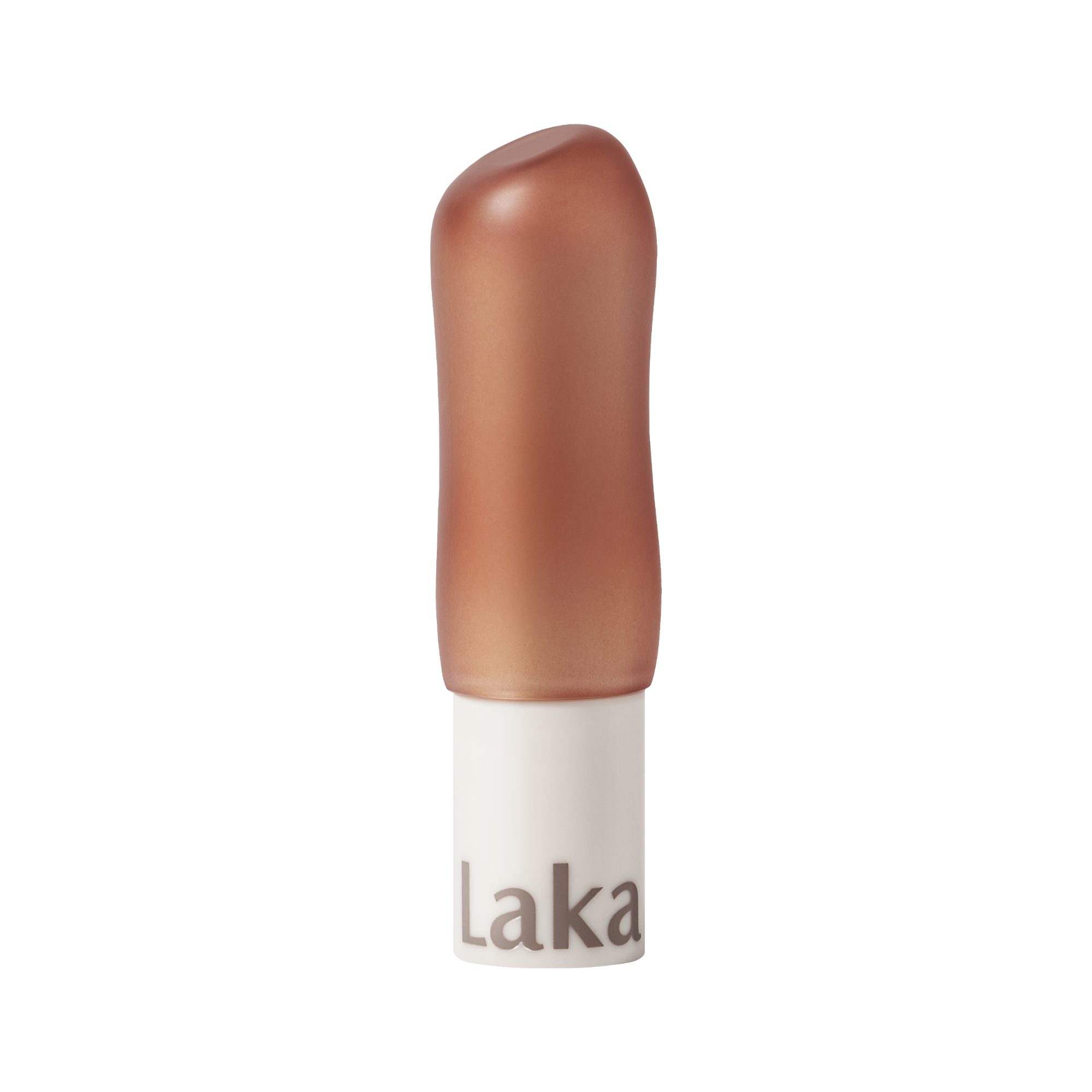 LAKA SOUL VEGAN LIP BALM Balzám na rty s transparentní barvou 3,9g