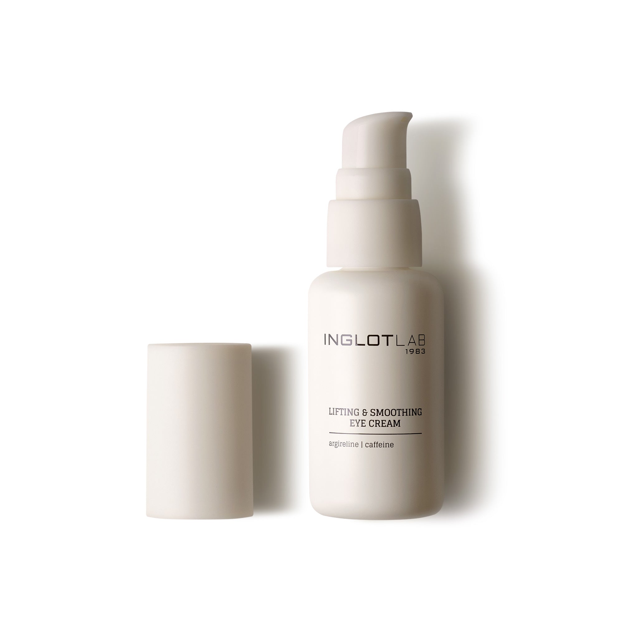 INGLOT LAB LIFTING & SMOOTHING Liftingový a vyhlazující oční krém 20 ml