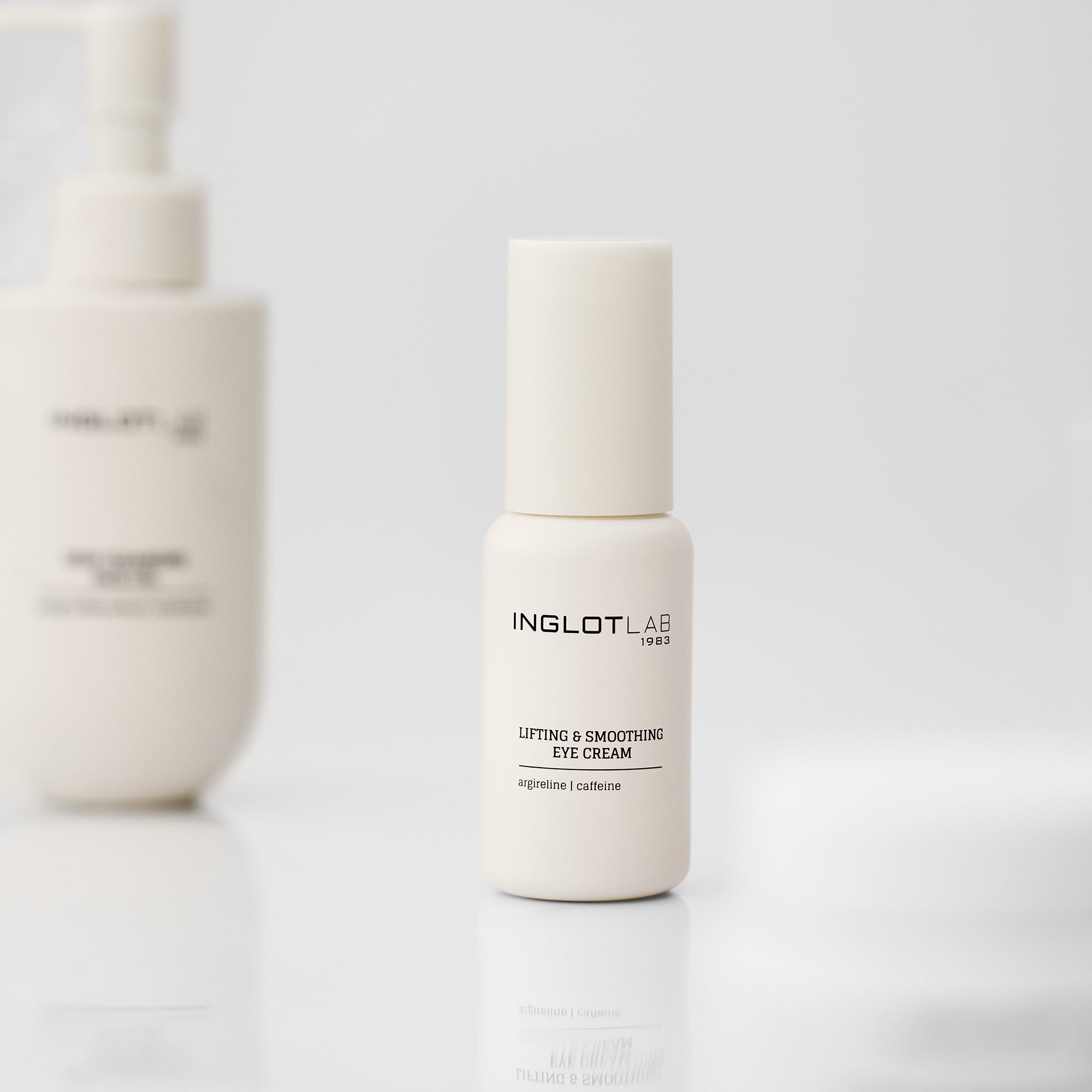 INGLOT LAB LIFTING & SMOOTHING Liftingový a vyhlazující oční krém 20 ml #3