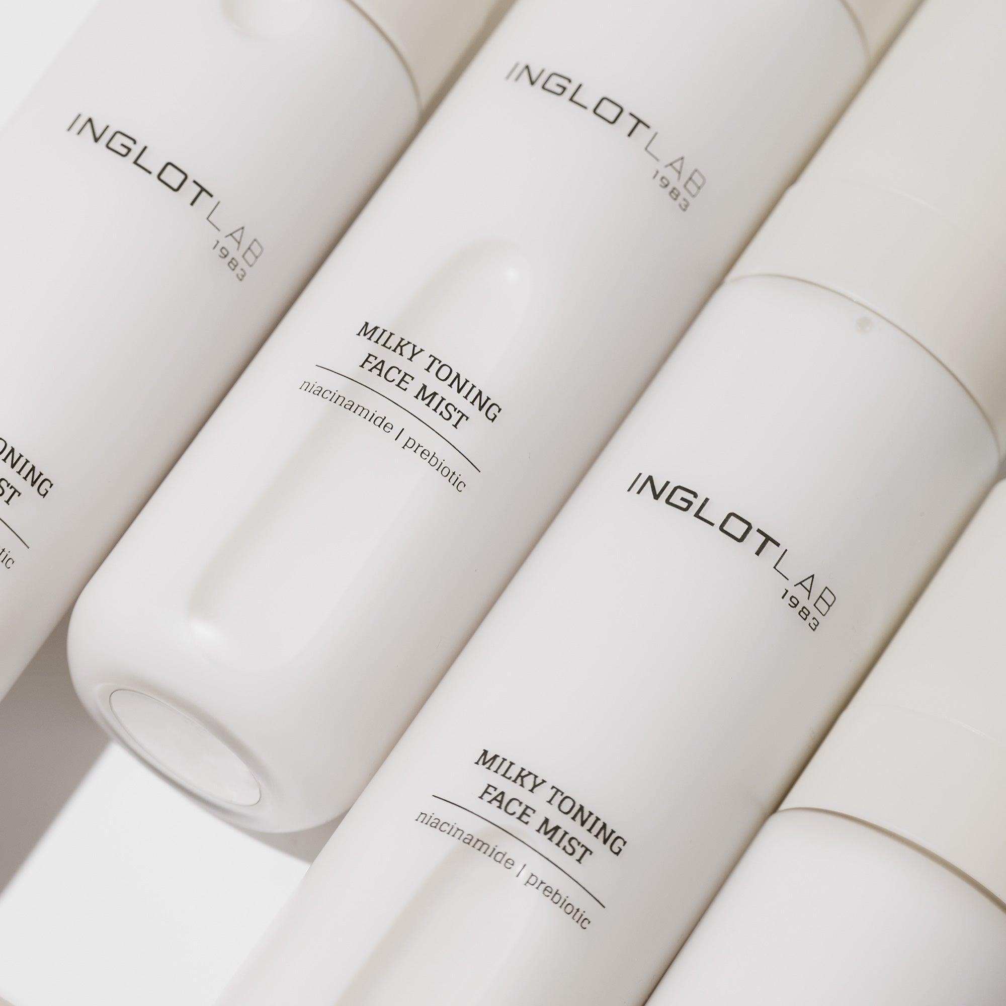 INGLOT LAB MILKY TONING Mléčná, tonizující pleťová mlha 100 ml #4