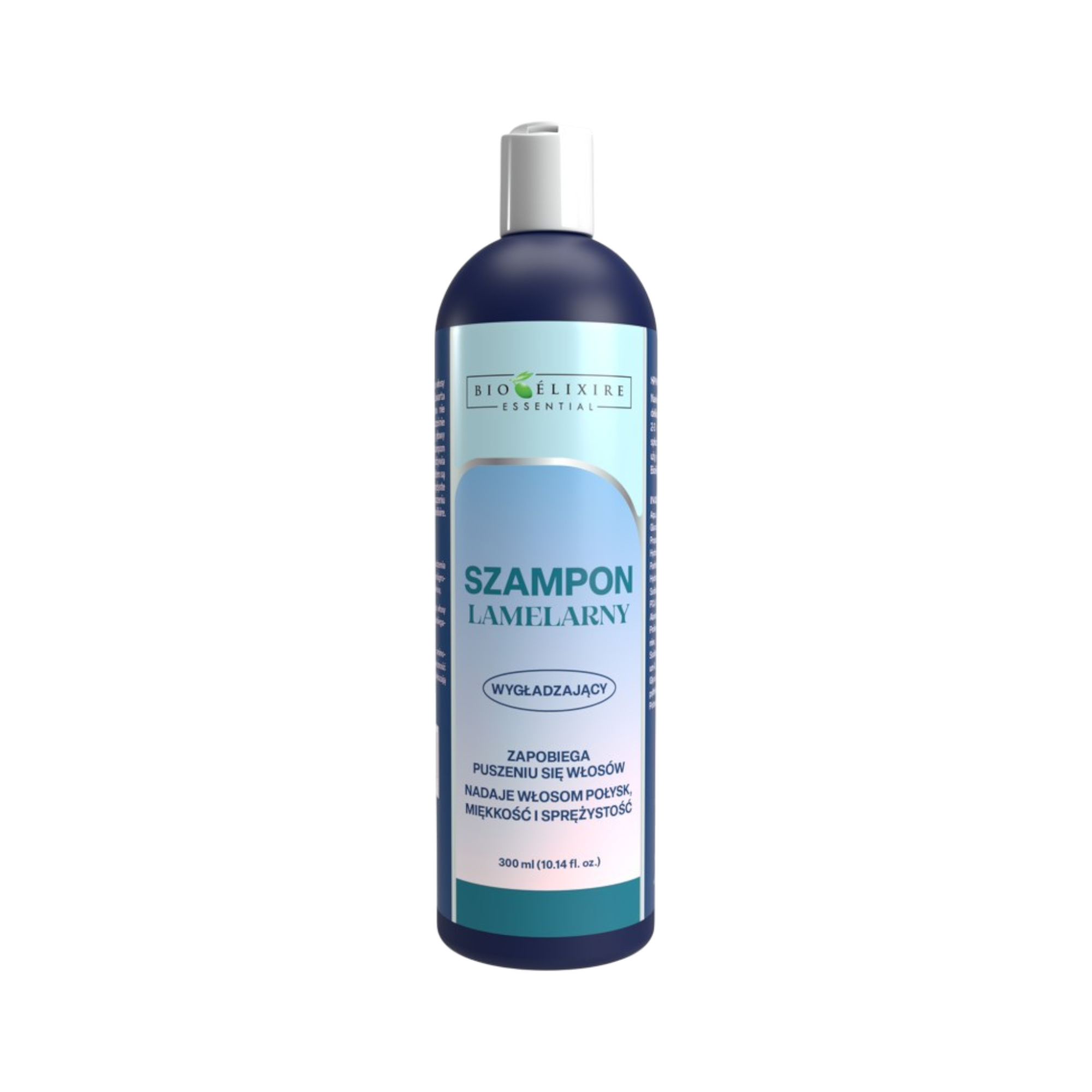 BIOELIXIRE LAMELLAR LINE Glättendes Lamellenshampoo 300 ml